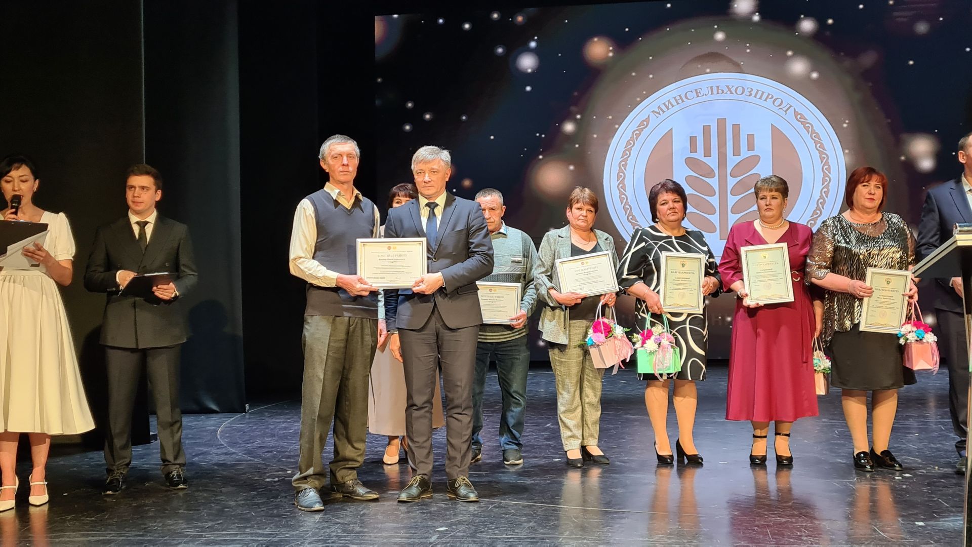 Буинский сахарный завод отметил 65-летний юбилей (фото, видео)