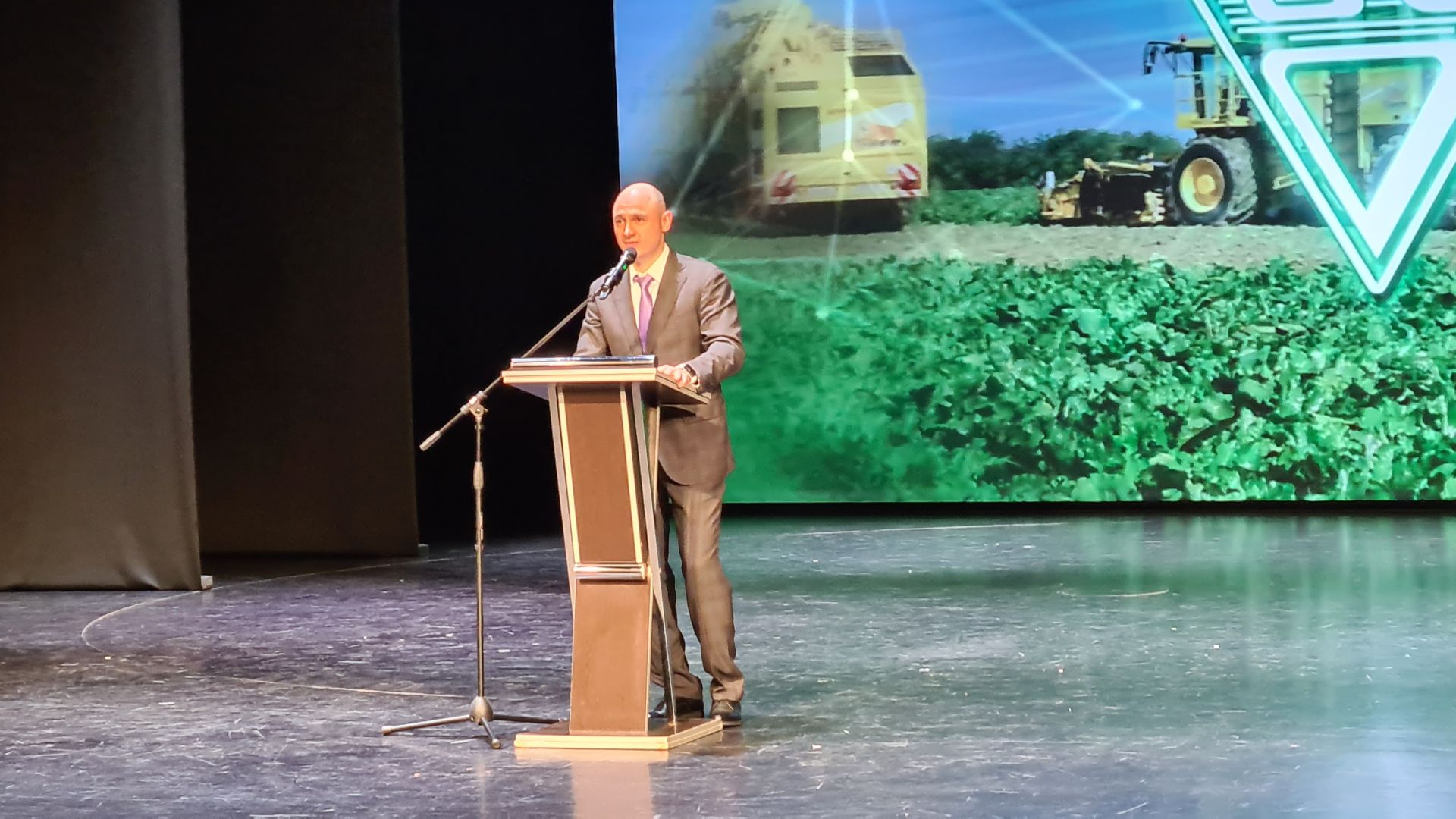 Буинский сахарный завод отметил 65-летний юбилей (фото, видео)