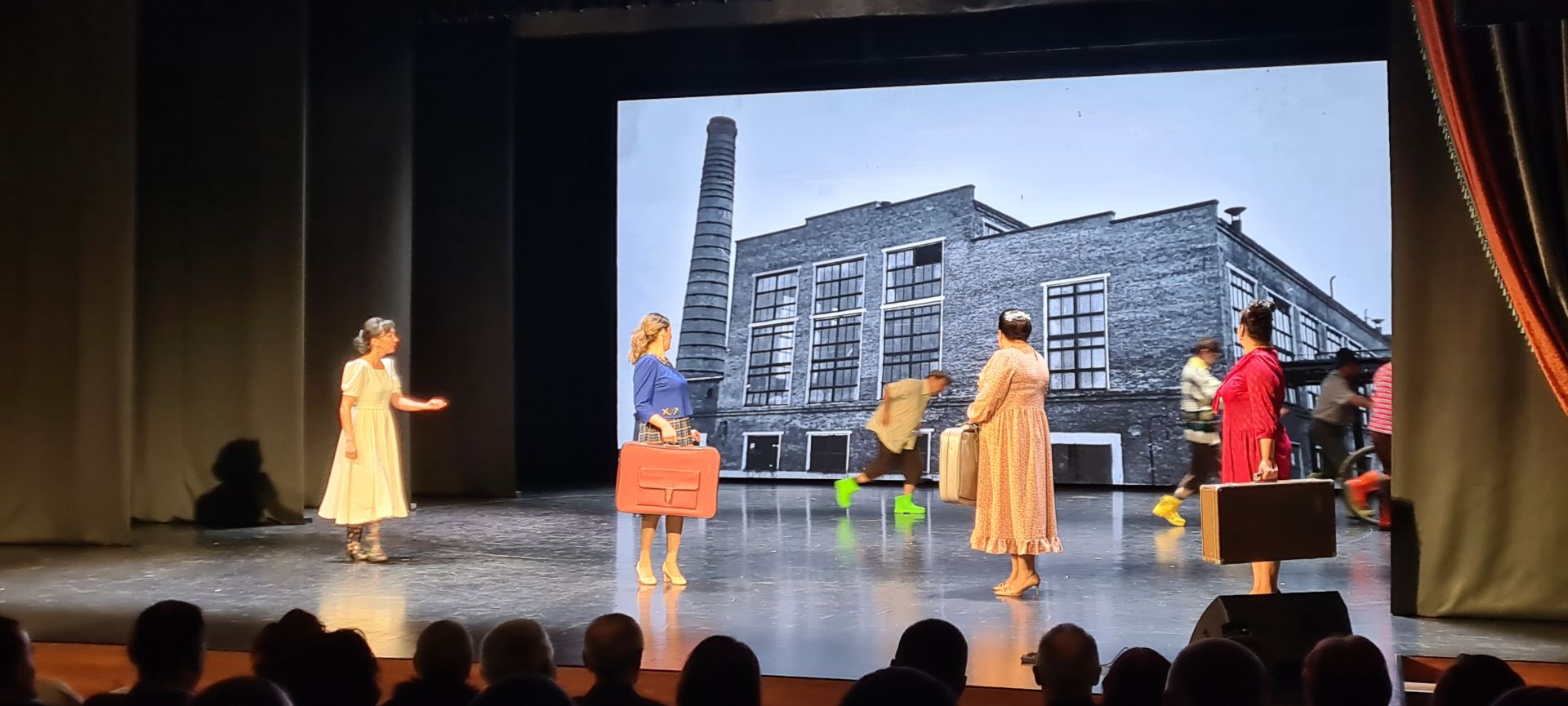 Буинский сахарный завод отметил 65-летний юбилей (фото, видео)