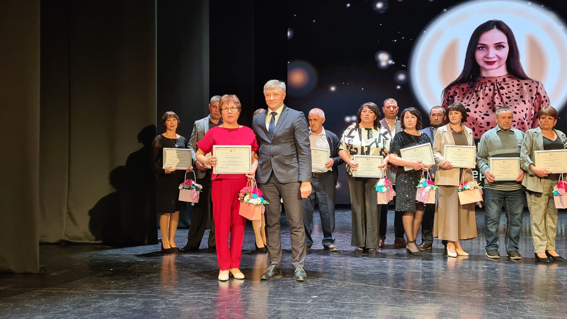 Буинский сахарный завод отметил 65-летний юбилей (фото, видео)