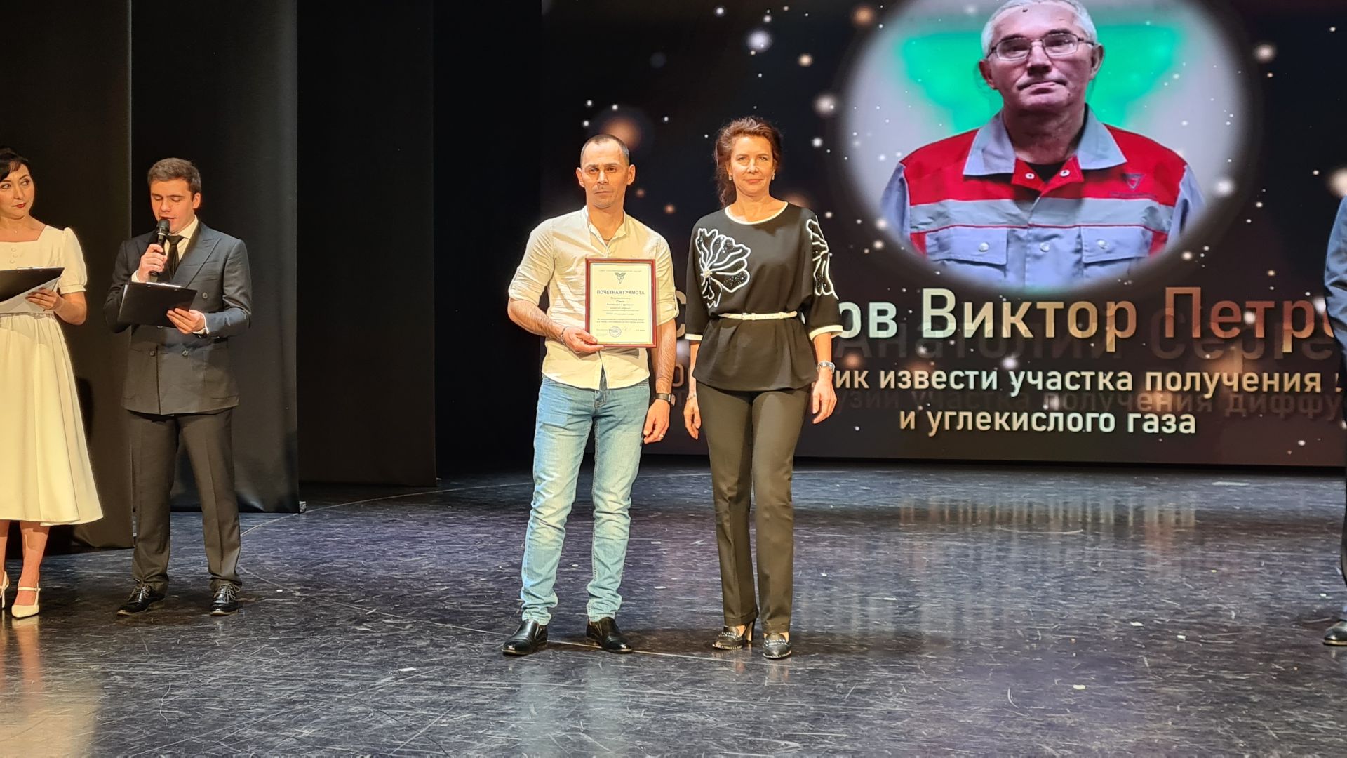 Буинский сахарный завод отметил 65-летний юбилей (фото, видео)