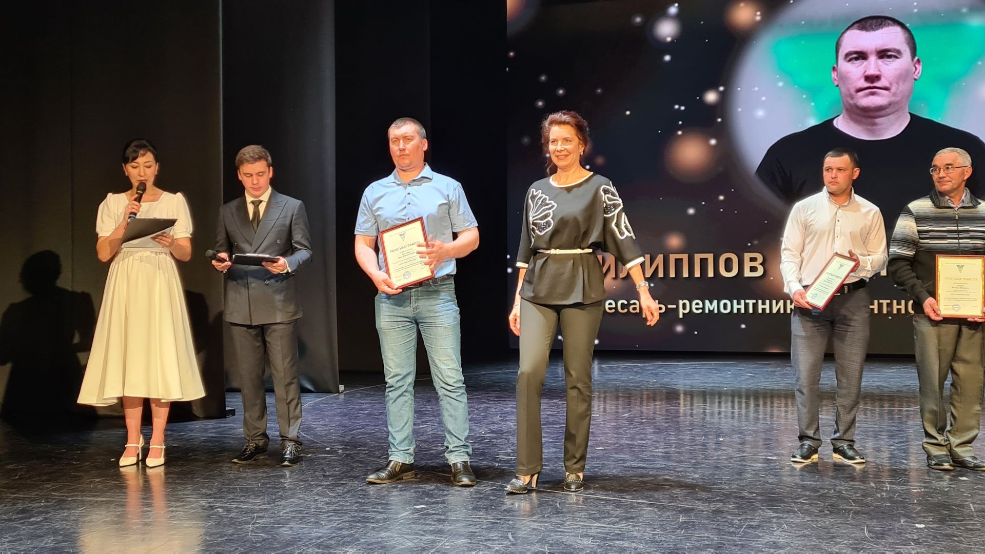 Буинский сахарный завод отметил 65-летний юбилей (фото, видео)