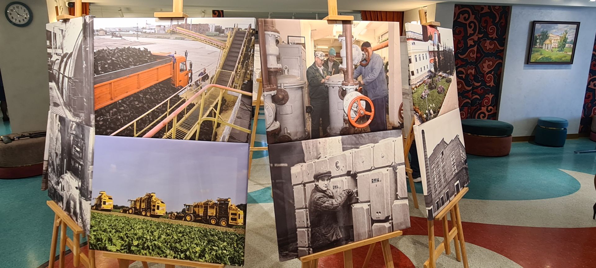 Буинский сахарный завод отметил 65-летний юбилей (фото, видео)