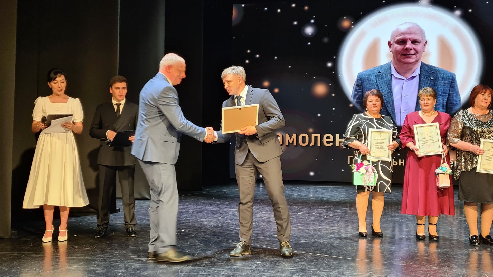 Буинский сахарный завод отметил 65-летний юбилей (фото, видео)