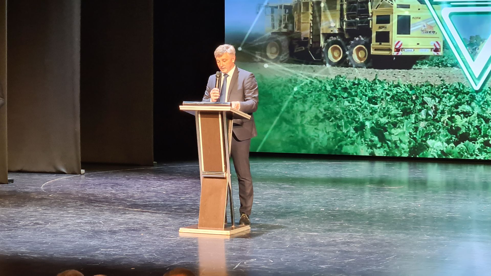 Буинский сахарный завод отметил 65-летний юбилей (фото, видео)