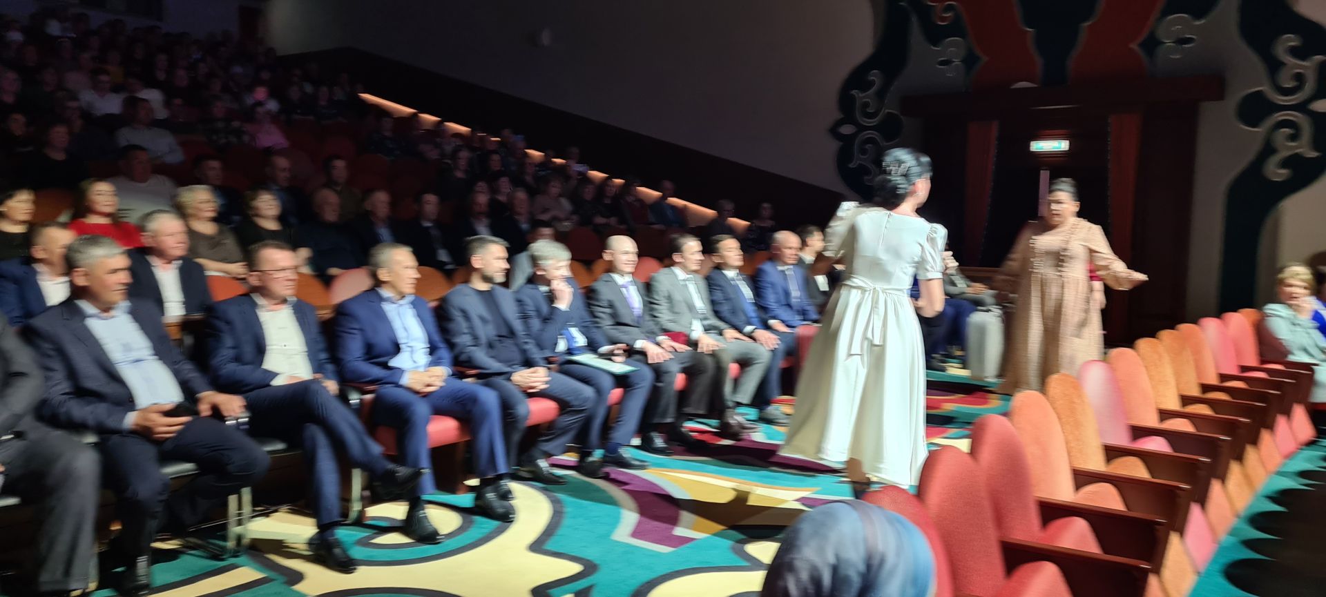 Буинский сахарный завод отметил 65-летний юбилей (фото, видео)