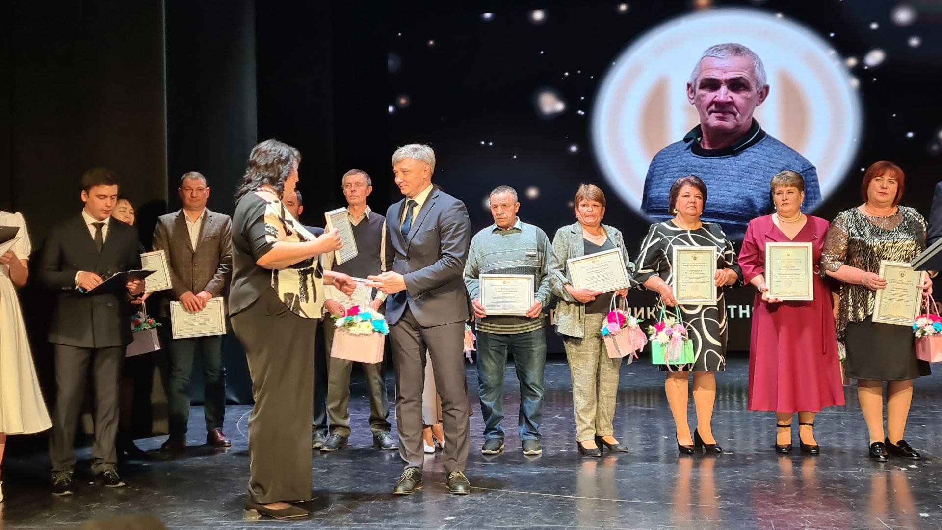 Буинский сахарный завод отметил 65-летний юбилей (фото, видео)