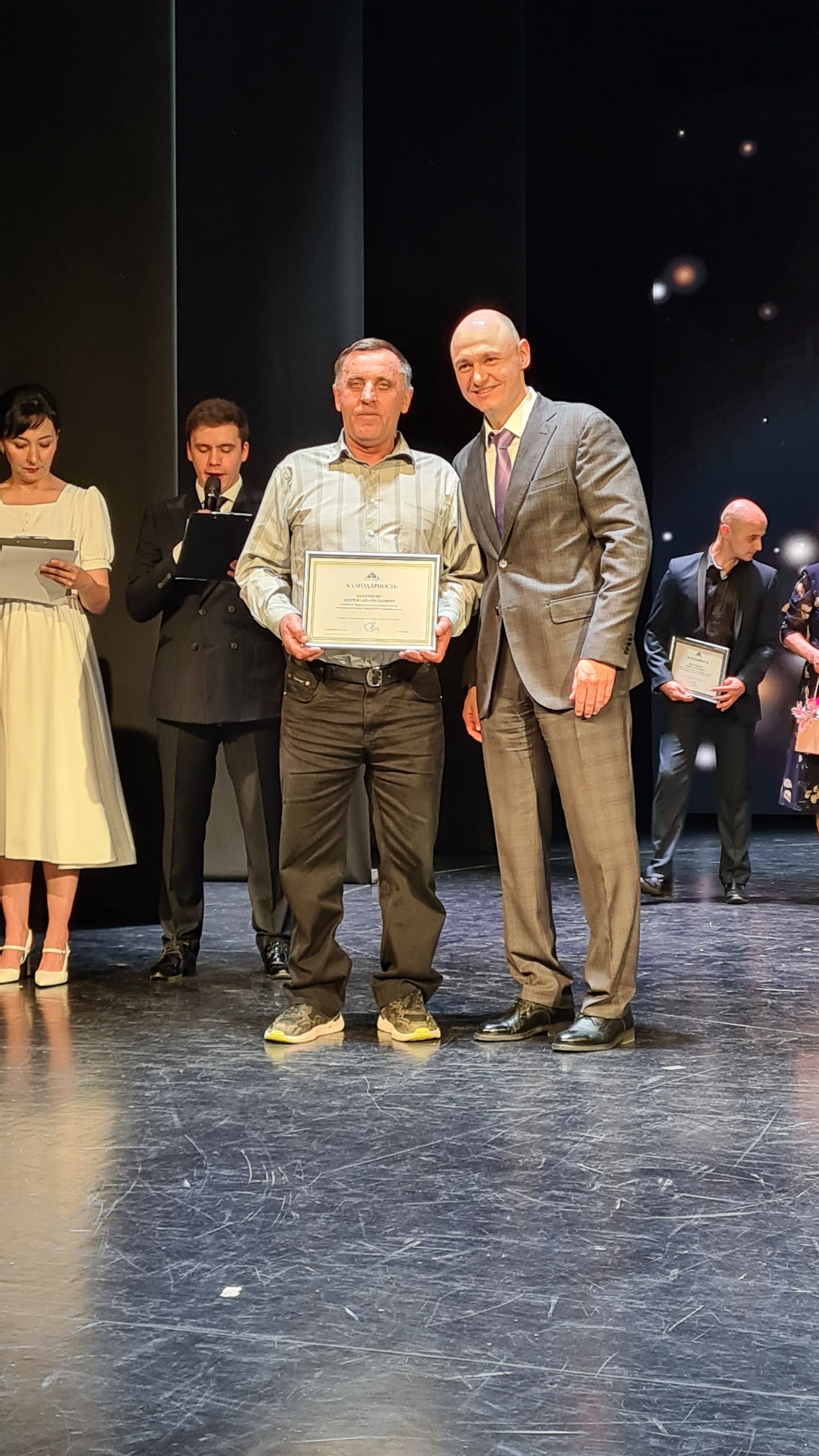 Буинский сахарный завод отметил 65-летний юбилей (фото, видео)