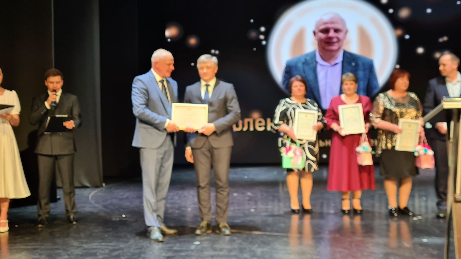 Буинский сахарный завод отметил 65-летний юбилей (фото, видео)