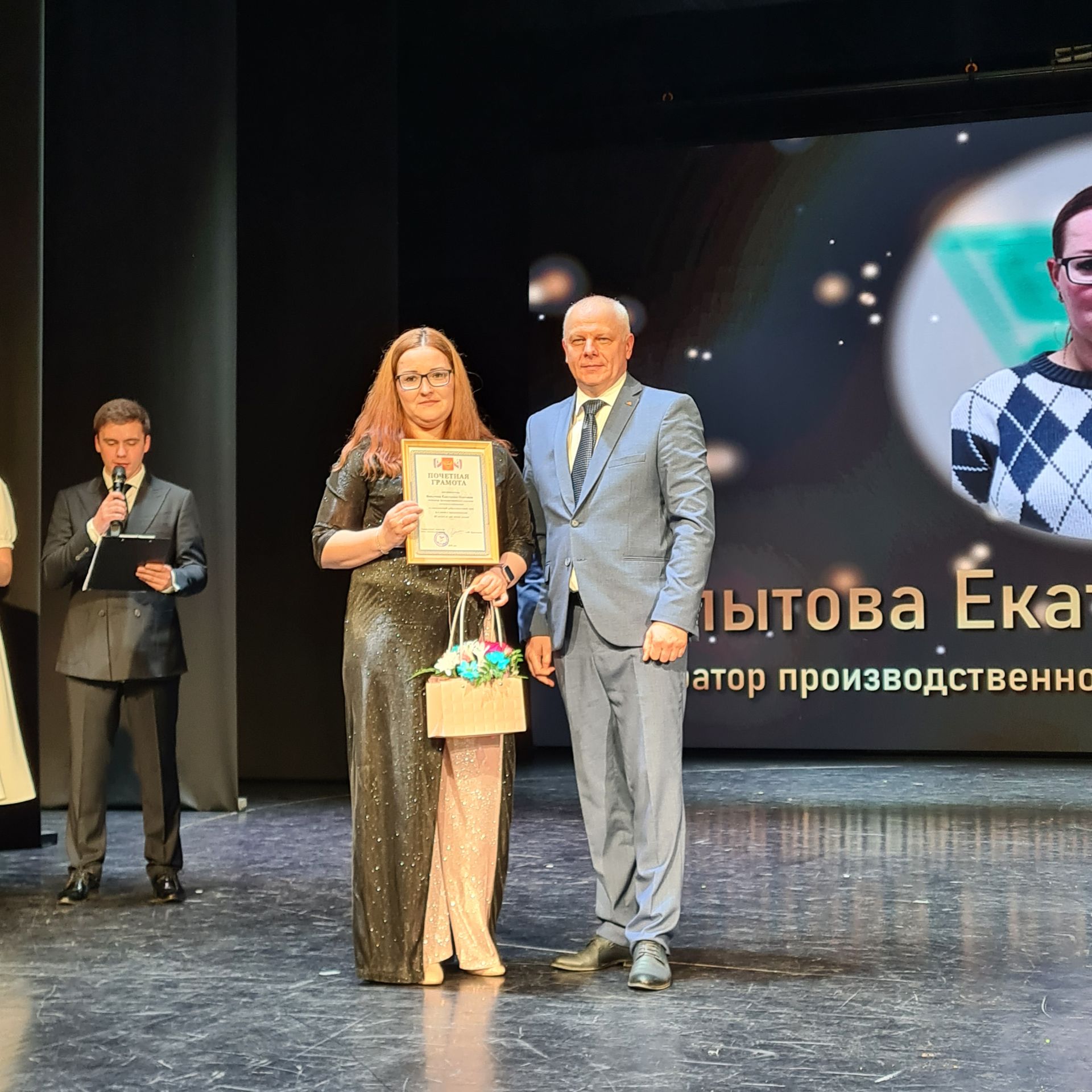 Буинский сахарный завод отметил 65-летний юбилей (фото, видео)