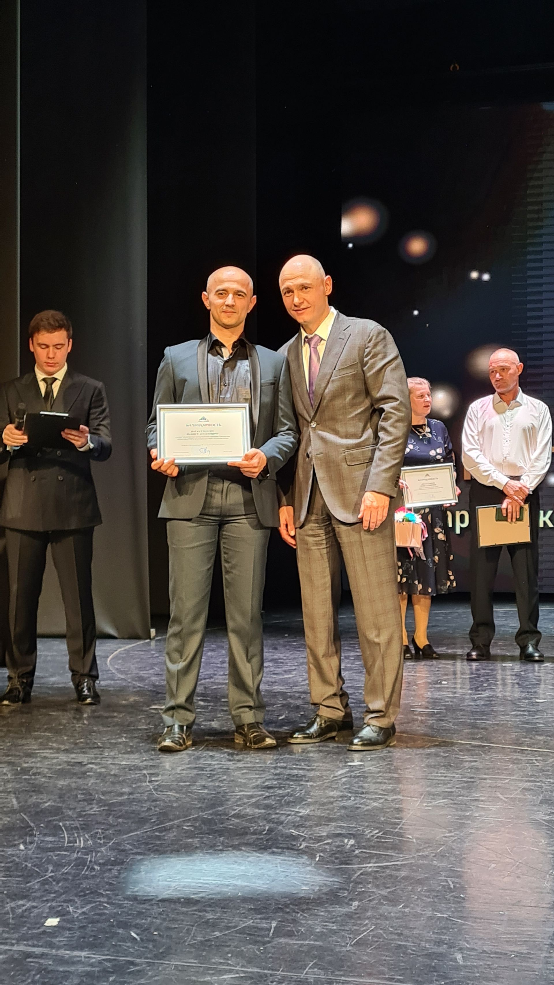 Буинский сахарный завод отметил 65-летний юбилей (фото, видео)