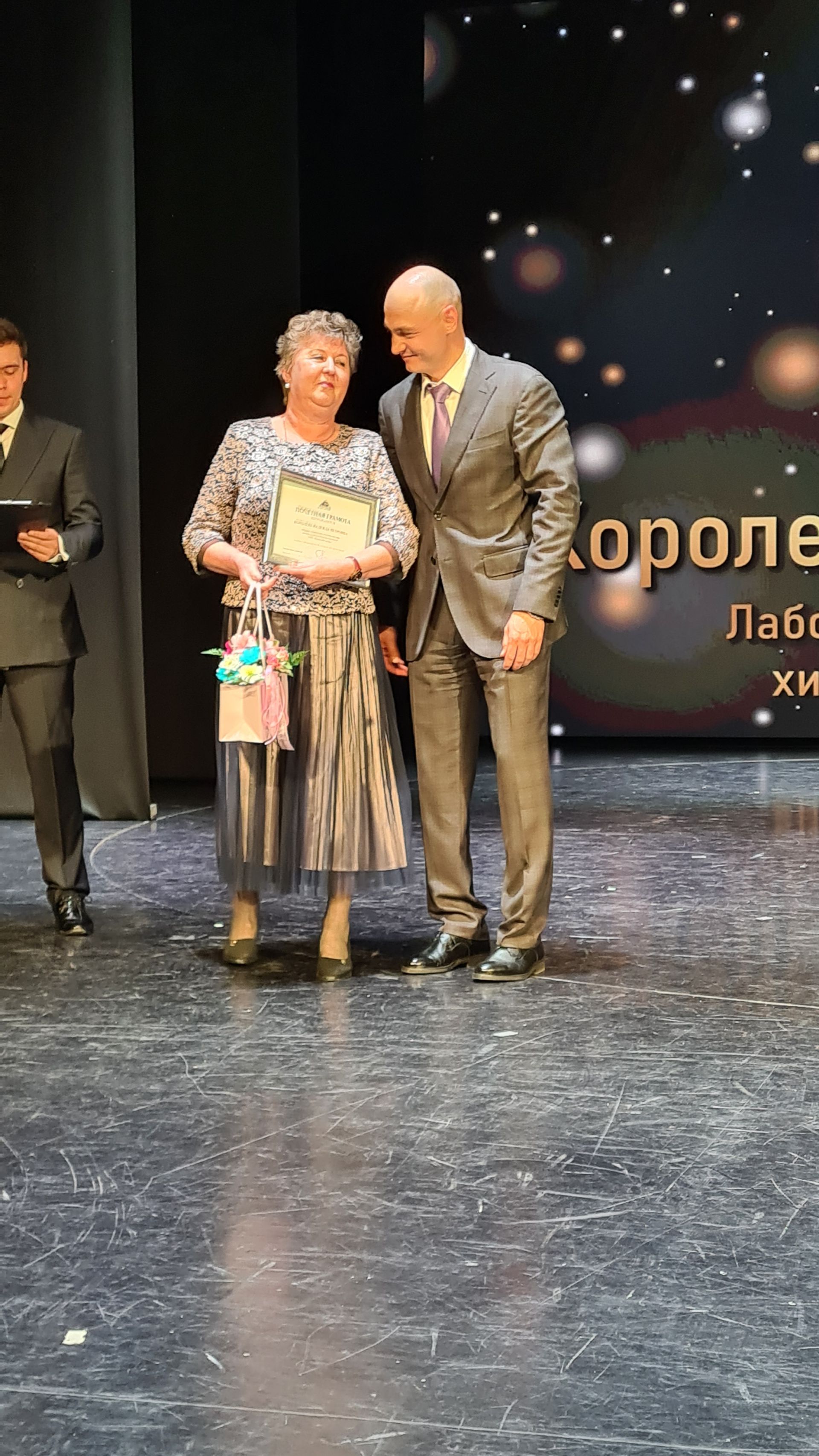 Буинский сахарный завод отметил 65-летний юбилей (фото, видео)