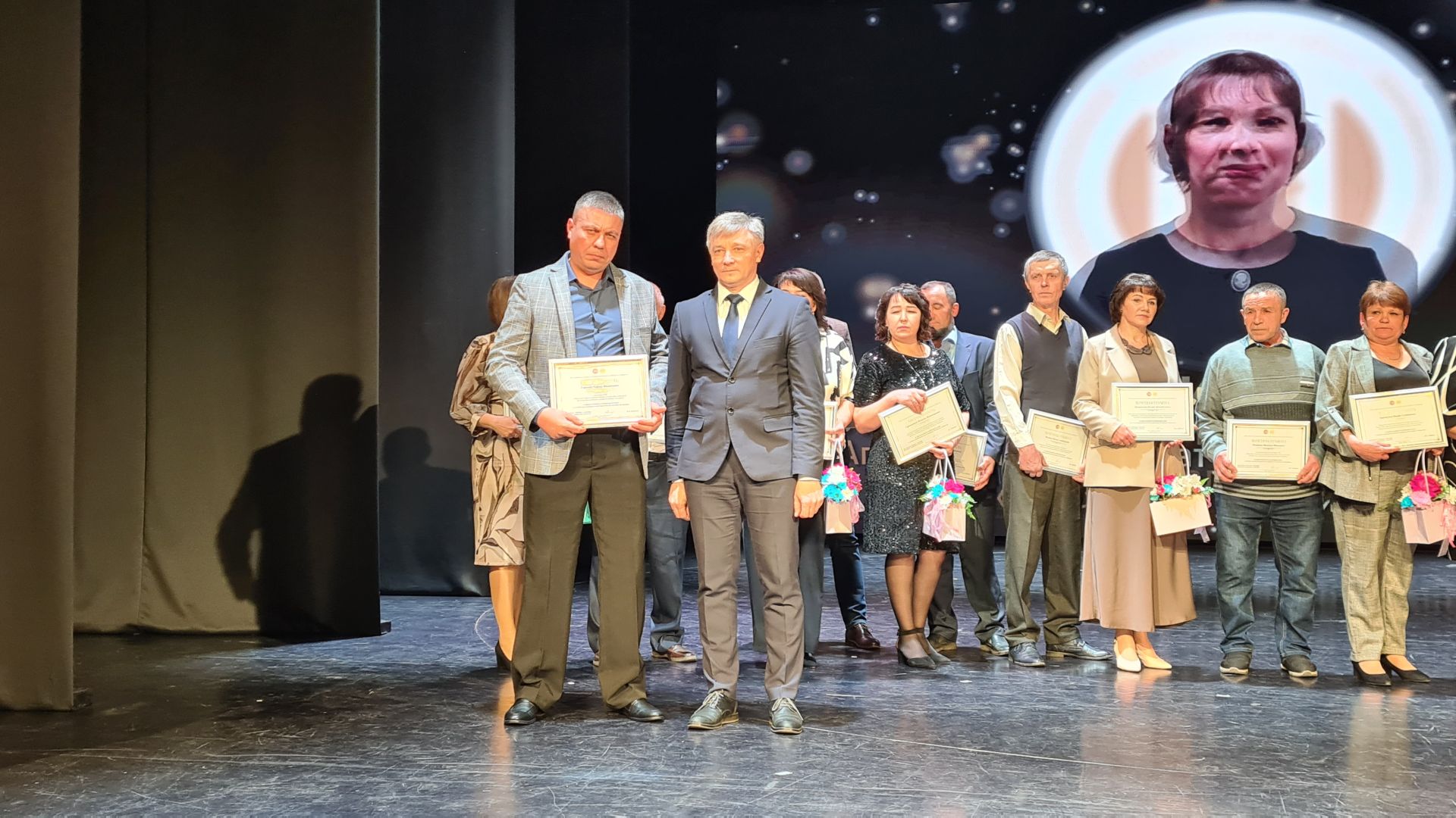 Буинский сахарный завод отметил 65-летний юбилей (фото, видео)