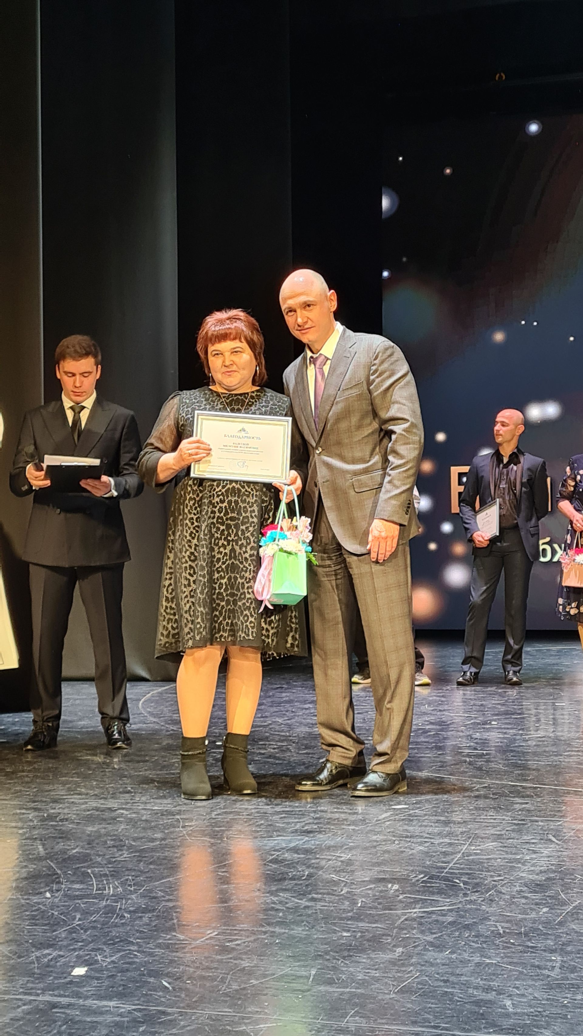 Буинский сахарный завод отметил 65-летний юбилей (фото, видео)