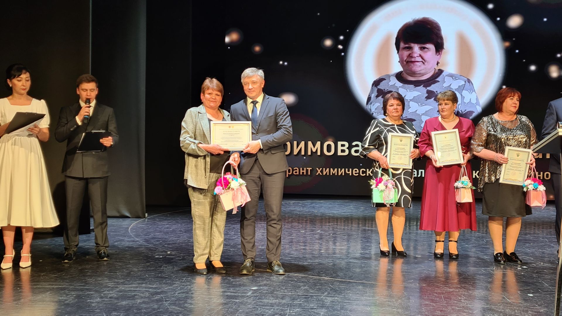 Буинский сахарный завод отметил 65-летний юбилей (фото, видео)