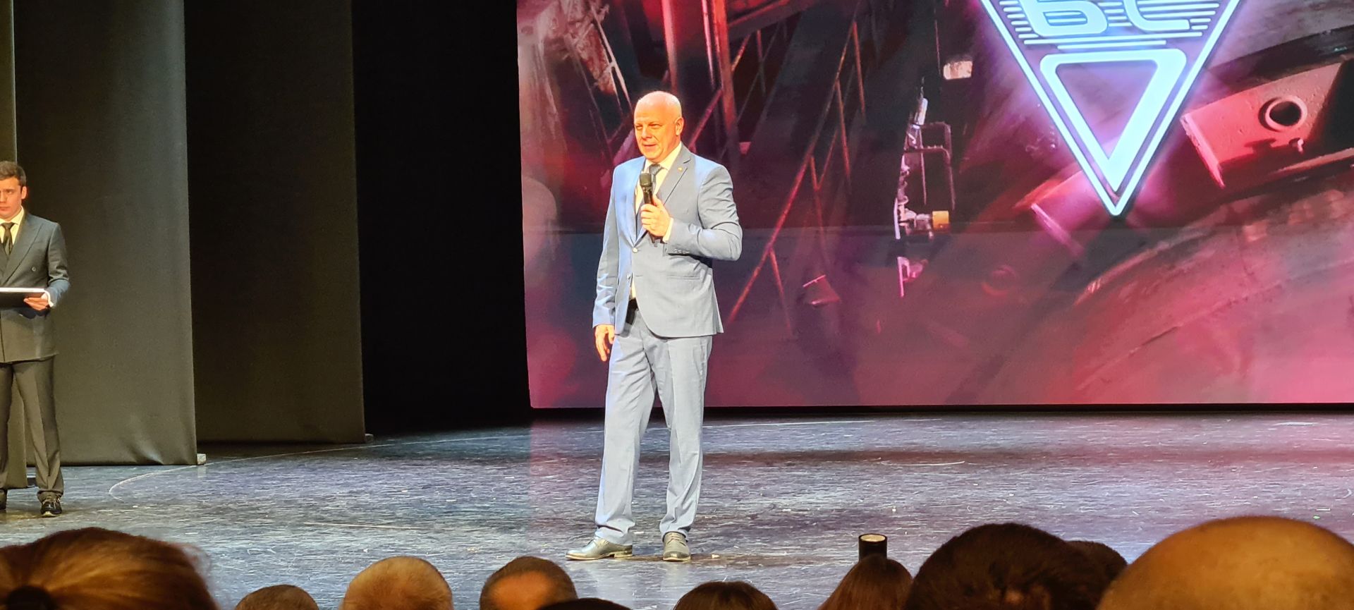 Буинский сахарный завод отметил 65-летний юбилей (фото, видео)