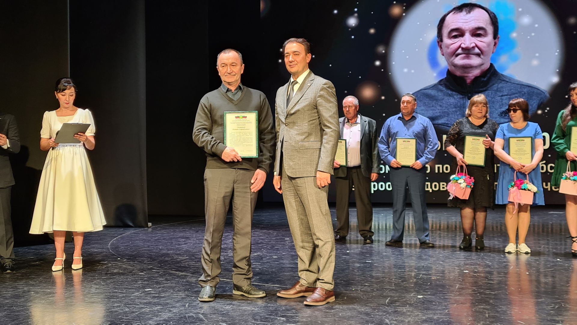 Буинский сахарный завод отметил 65-летний юбилей (фото, видео)