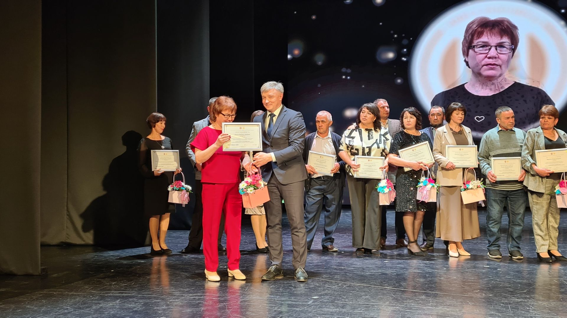 Буинский сахарный завод отметил 65-летний юбилей (фото, видео)