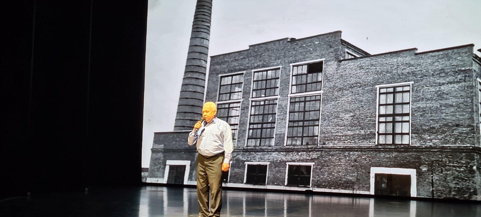 Буинский сахарный завод отметил 65-летний юбилей (фото, видео)