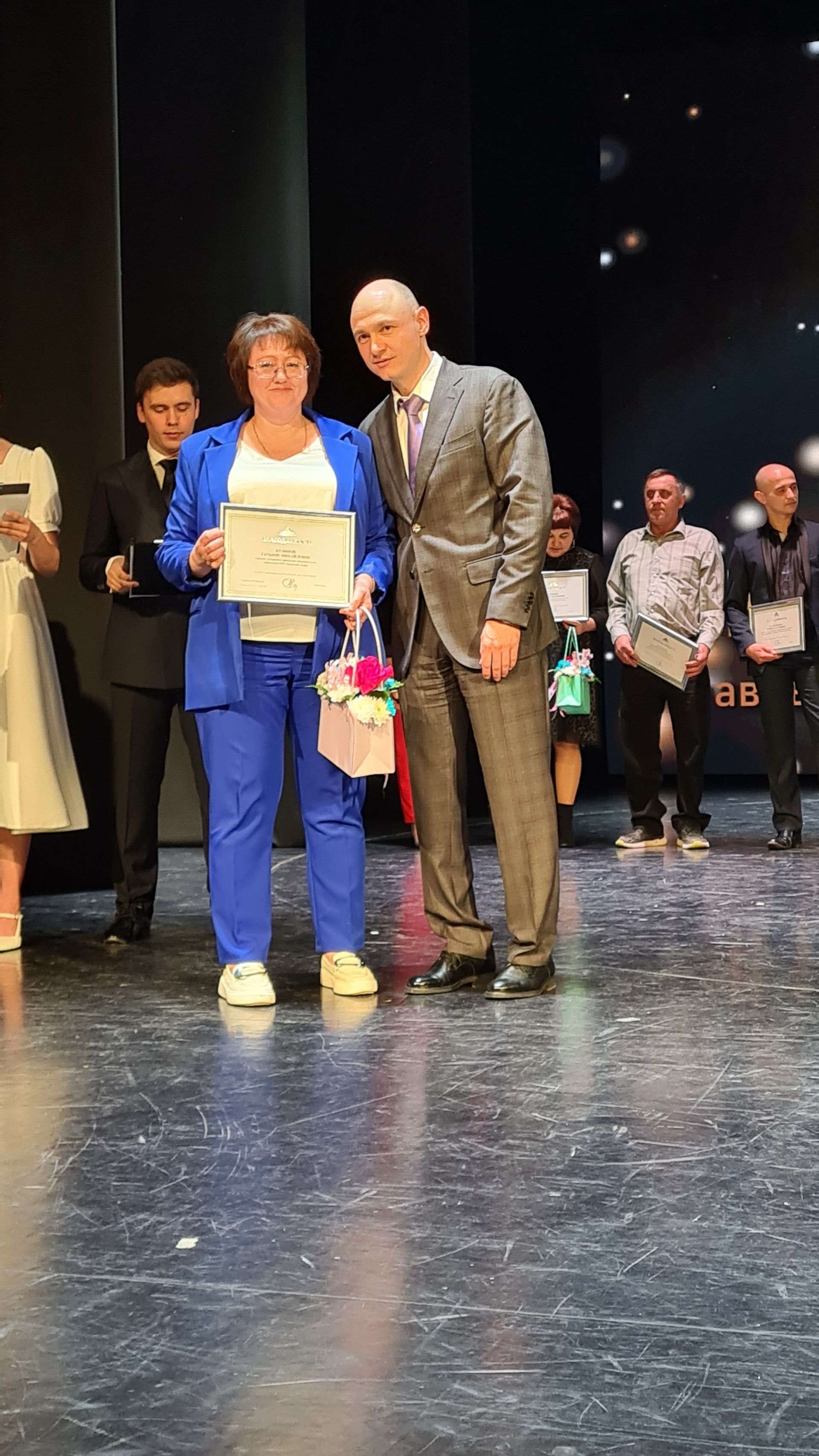 Буинский сахарный завод отметил 65-летний юбилей (фото, видео)