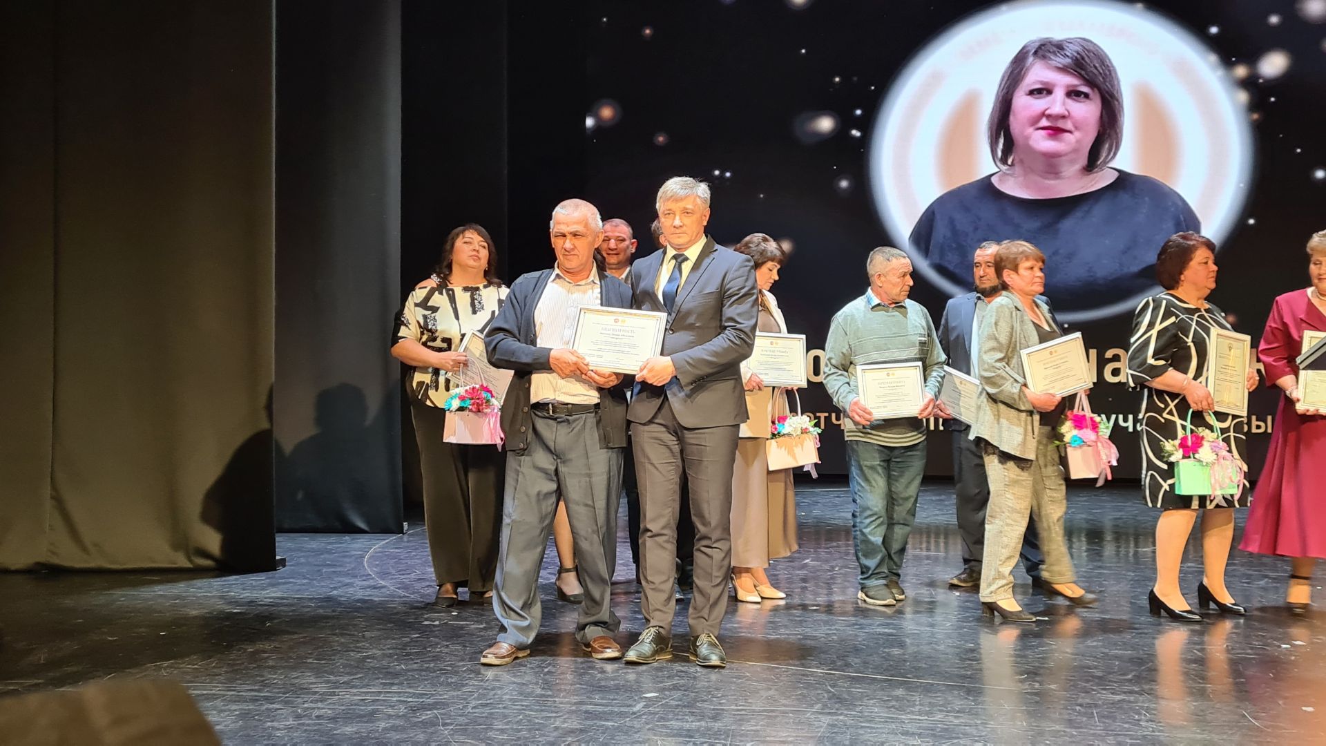 Буинский сахарный завод отметил 65-летний юбилей (фото, видео)