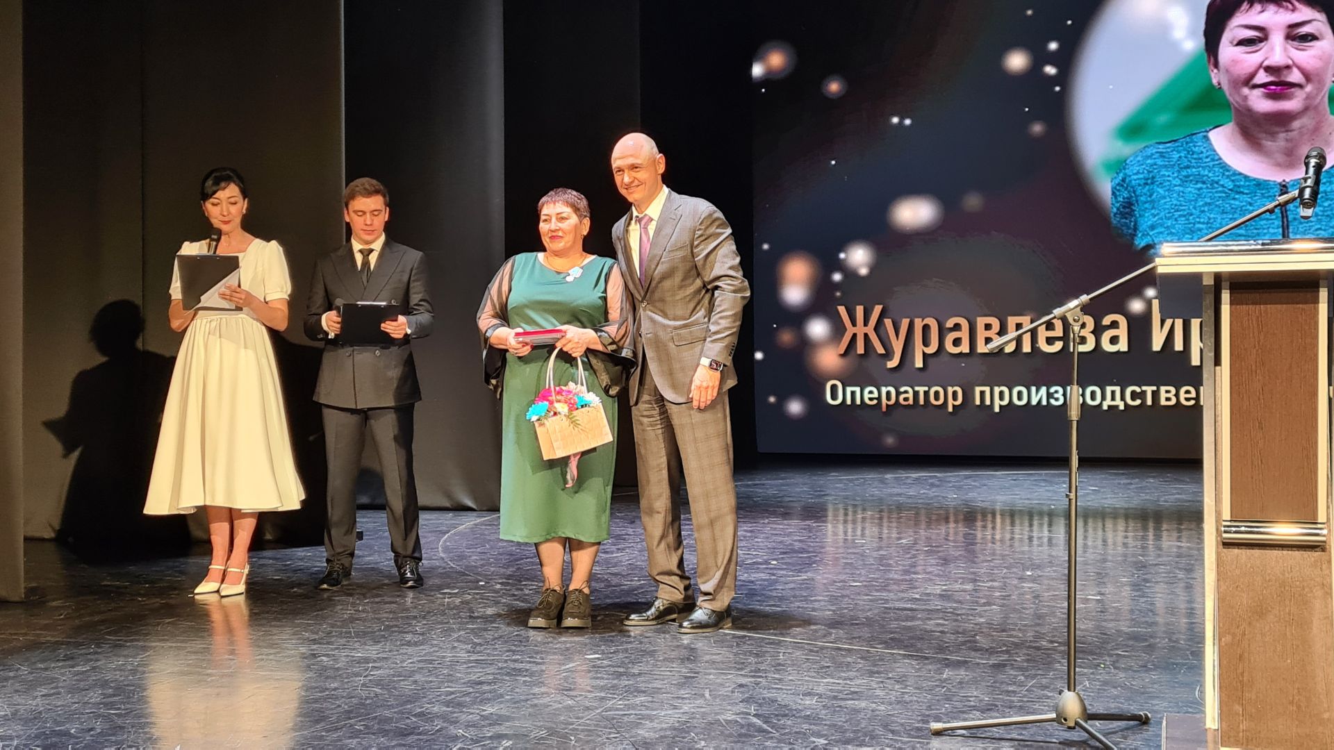 Буинский сахарный завод отметил 65-летний юбилей (фото, видео)