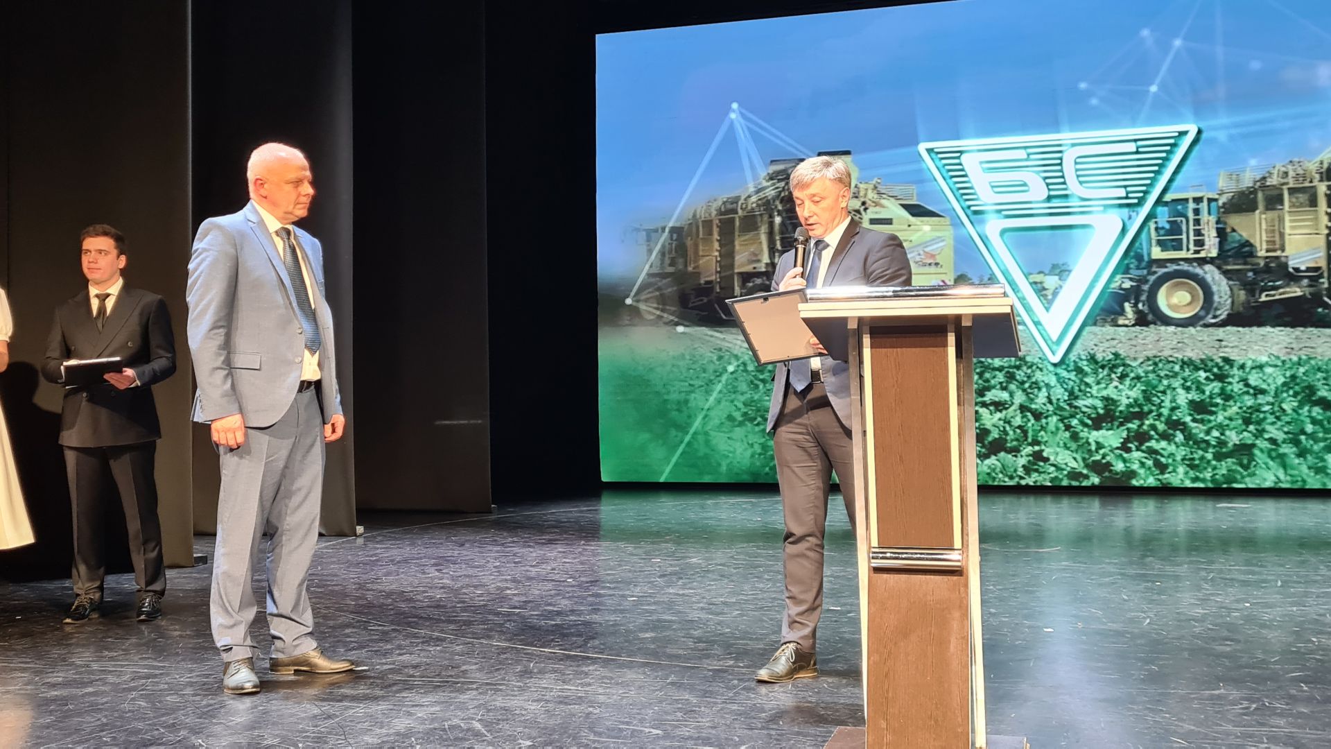 Буинский сахарный завод отметил 65-летний юбилей (фото, видео)