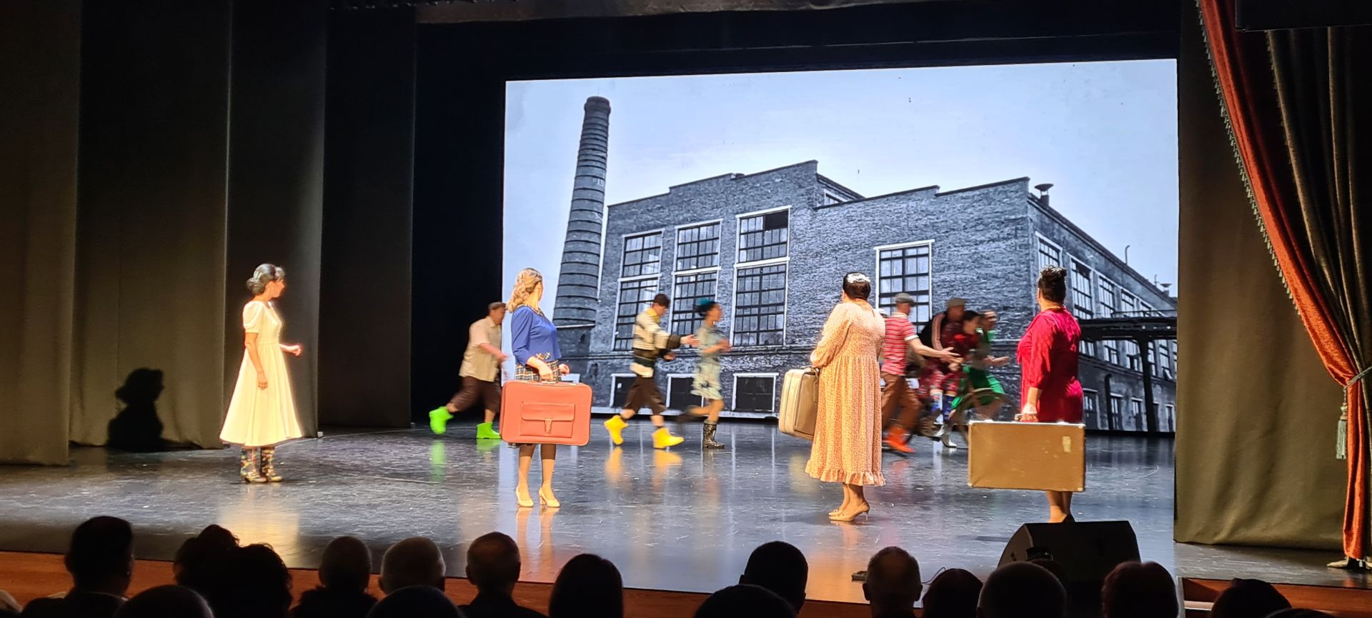 Буинский сахарный завод отметил 65-летний юбилей (фото, видео)