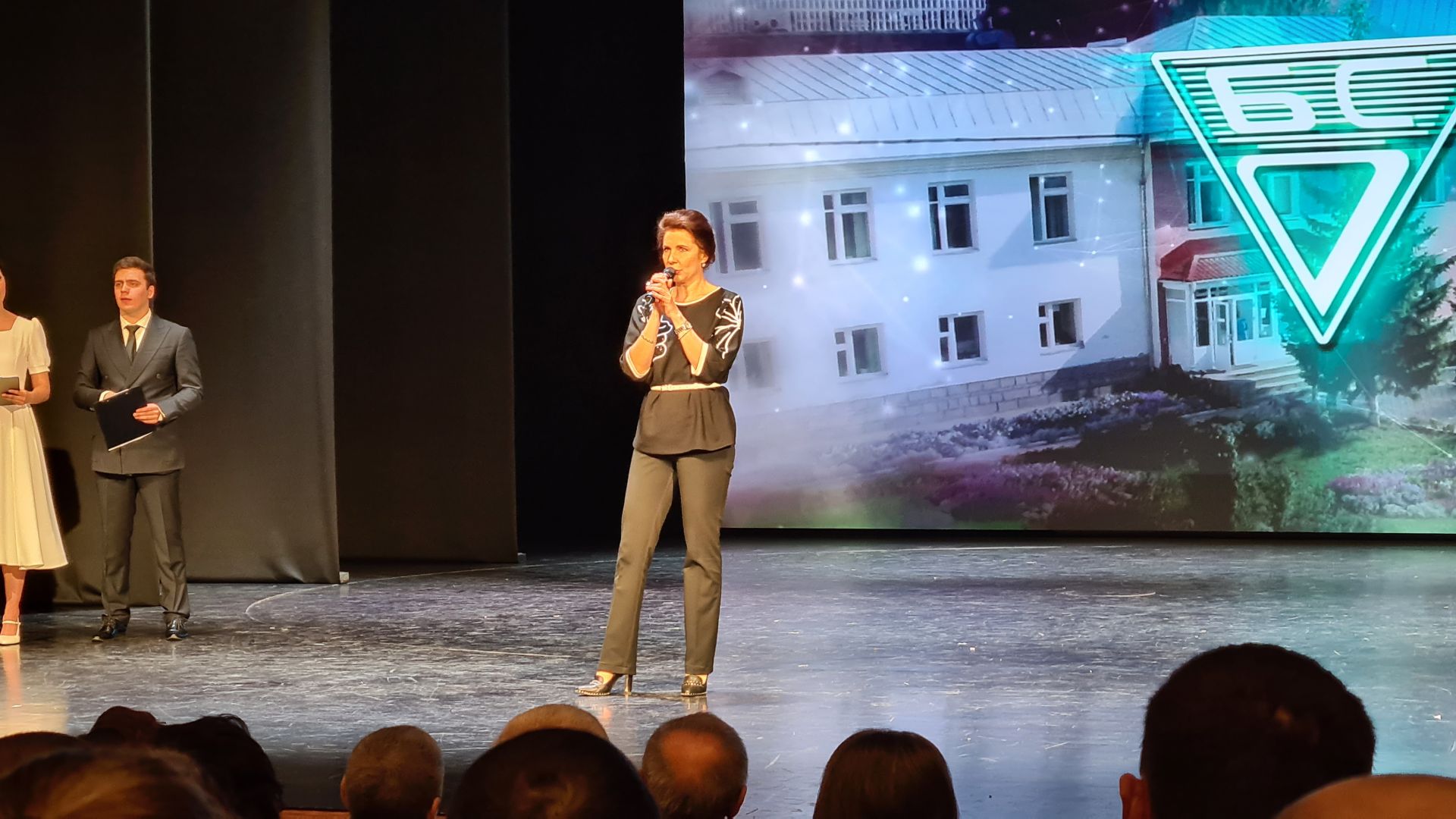 Буинский сахарный завод отметил 65-летний юбилей (фото, видео)