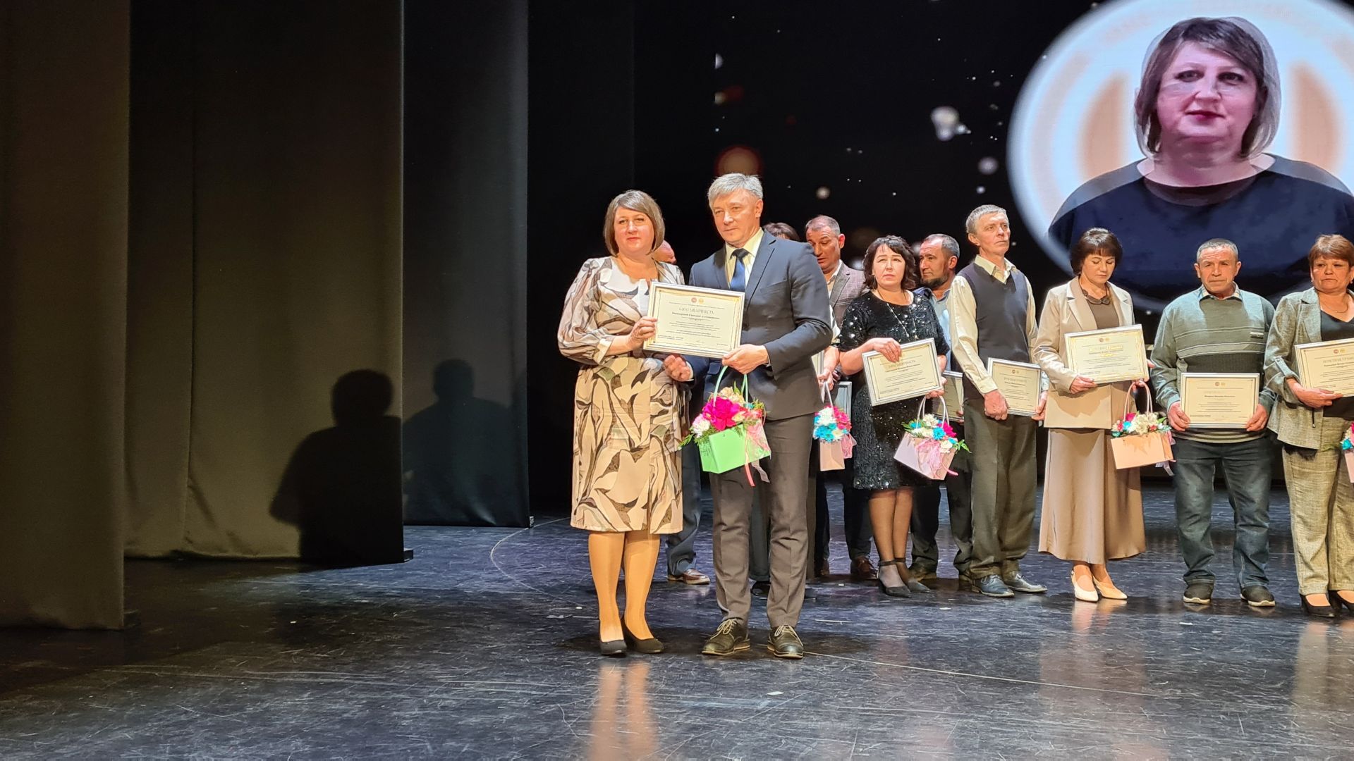 Буинский сахарный завод отметил 65-летний юбилей (фото, видео)