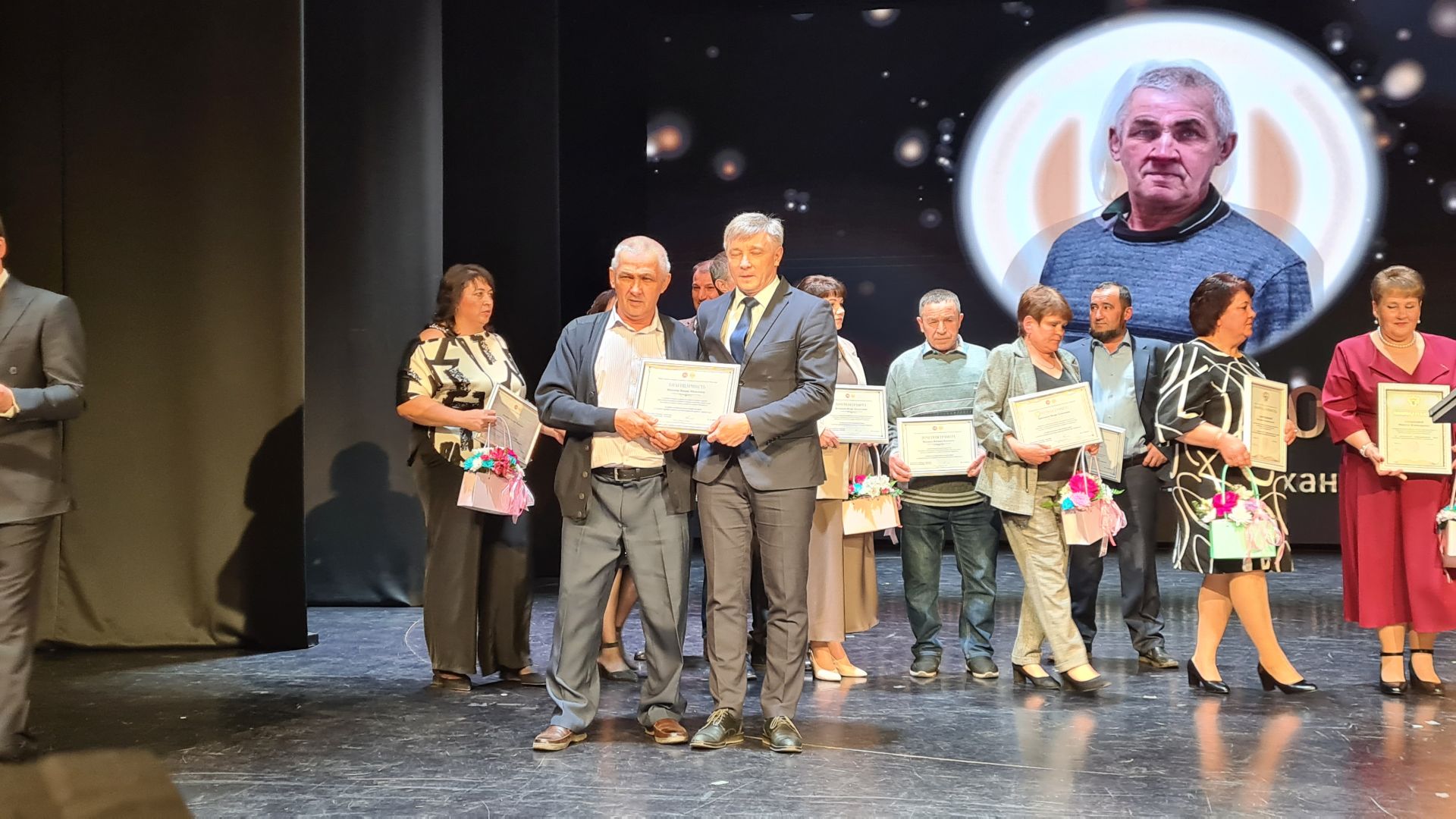 Буинский сахарный завод отметил 65-летний юбилей (фото, видео)