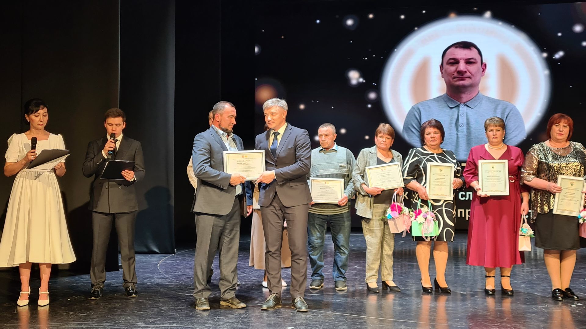 Буинский сахарный завод отметил 65-летний юбилей (фото, видео)