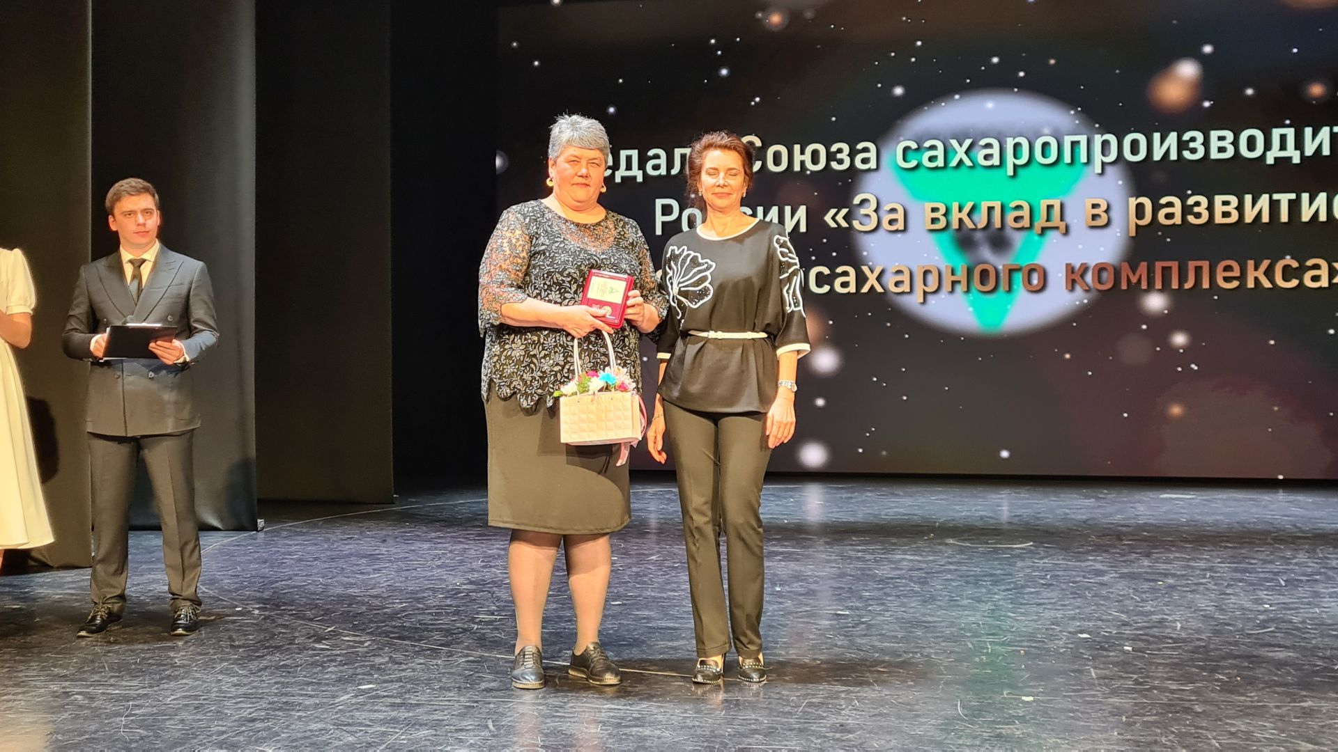 Буинский сахарный завод отметил 65-летний юбилей (фото, видео)