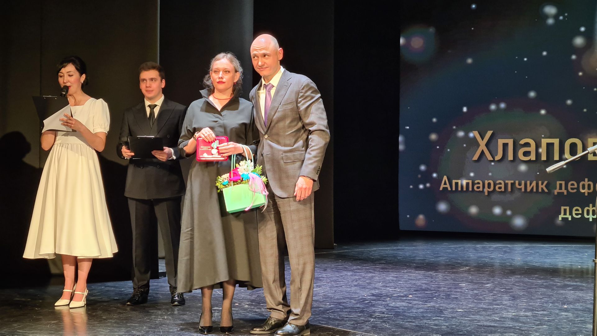 Буинский сахарный завод отметил 65-летний юбилей (фото, видео)