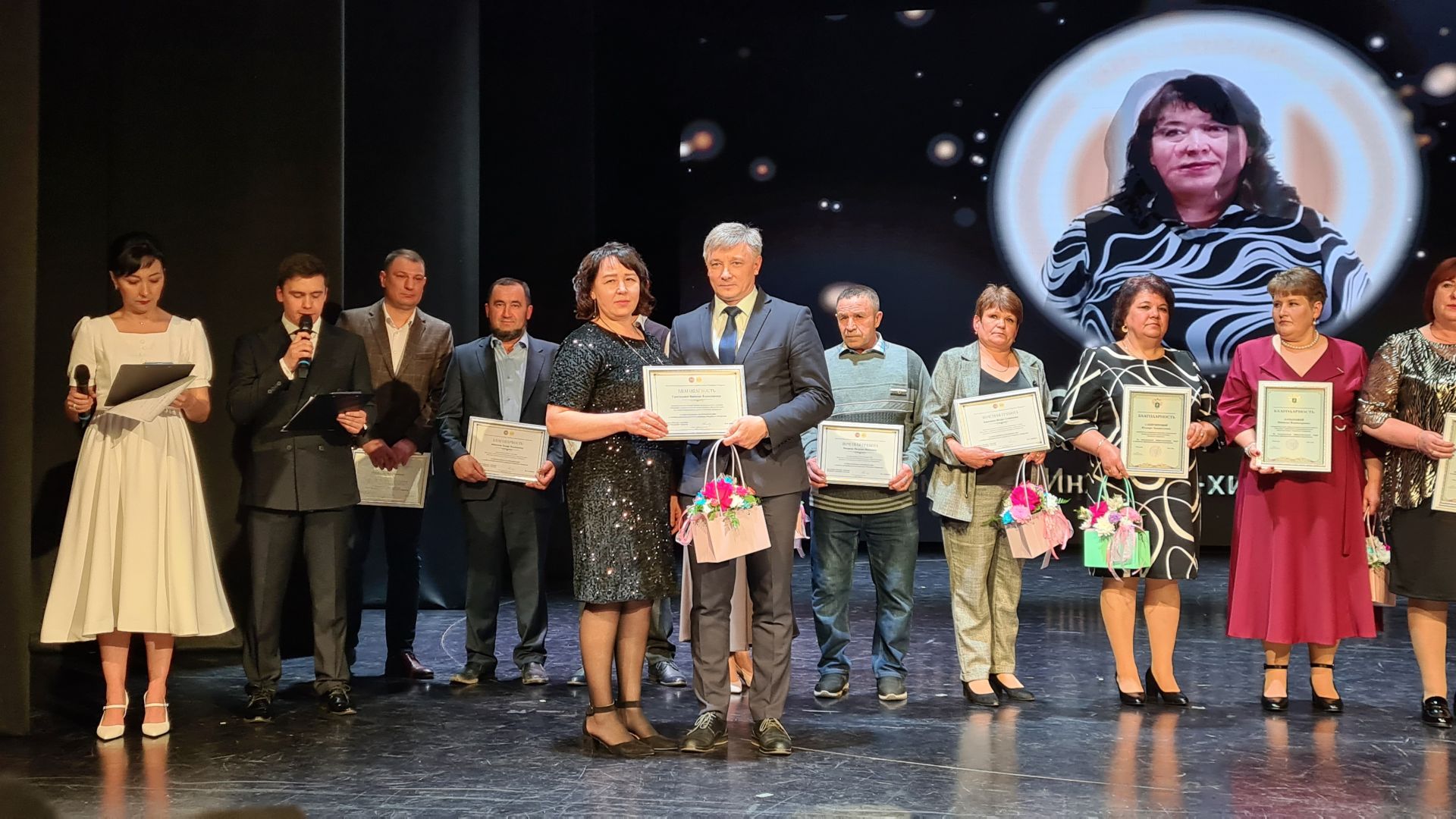 Буинский сахарный завод отметил 65-летний юбилей (фото, видео)