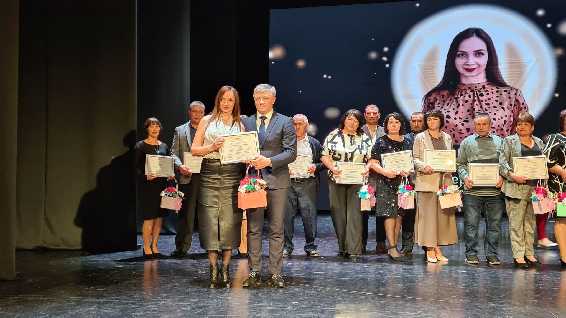 Буинский сахарный завод отметил 65-летний юбилей (фото, видео)