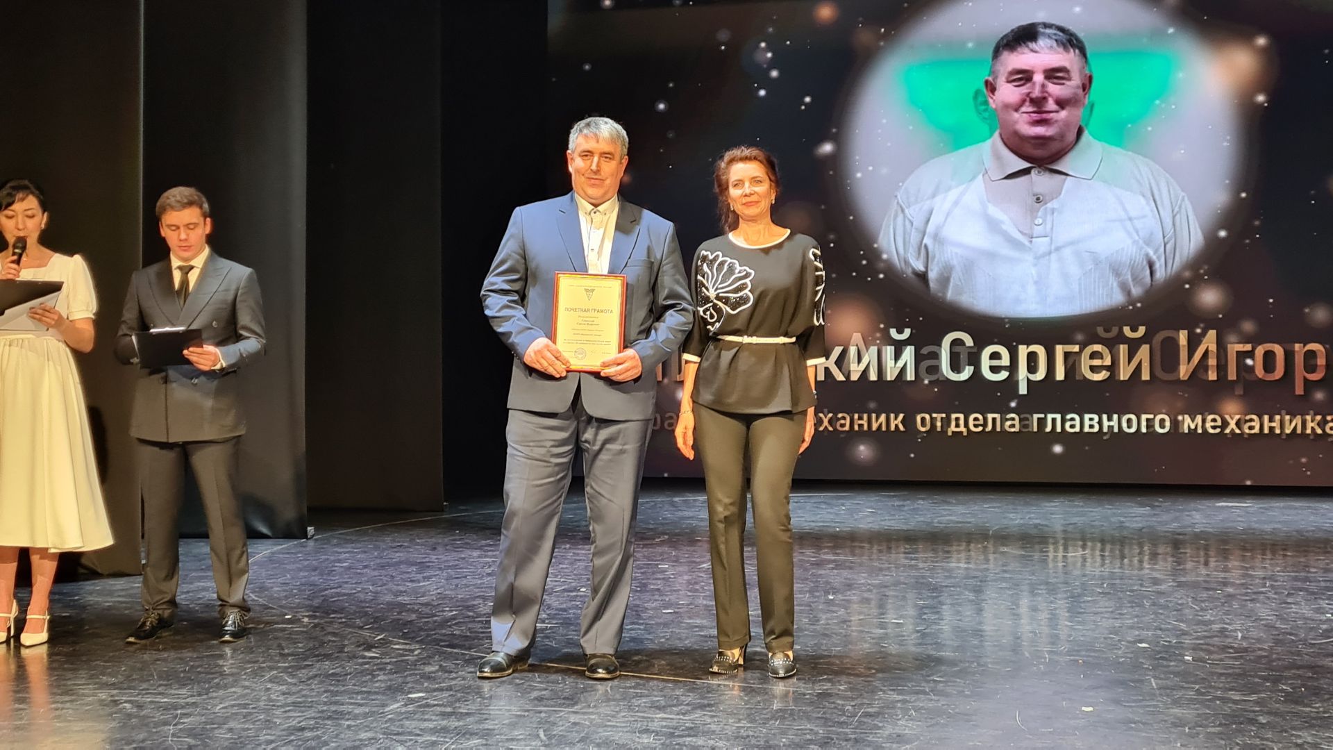 Буинский сахарный завод отметил 65-летний юбилей (фото, видео)