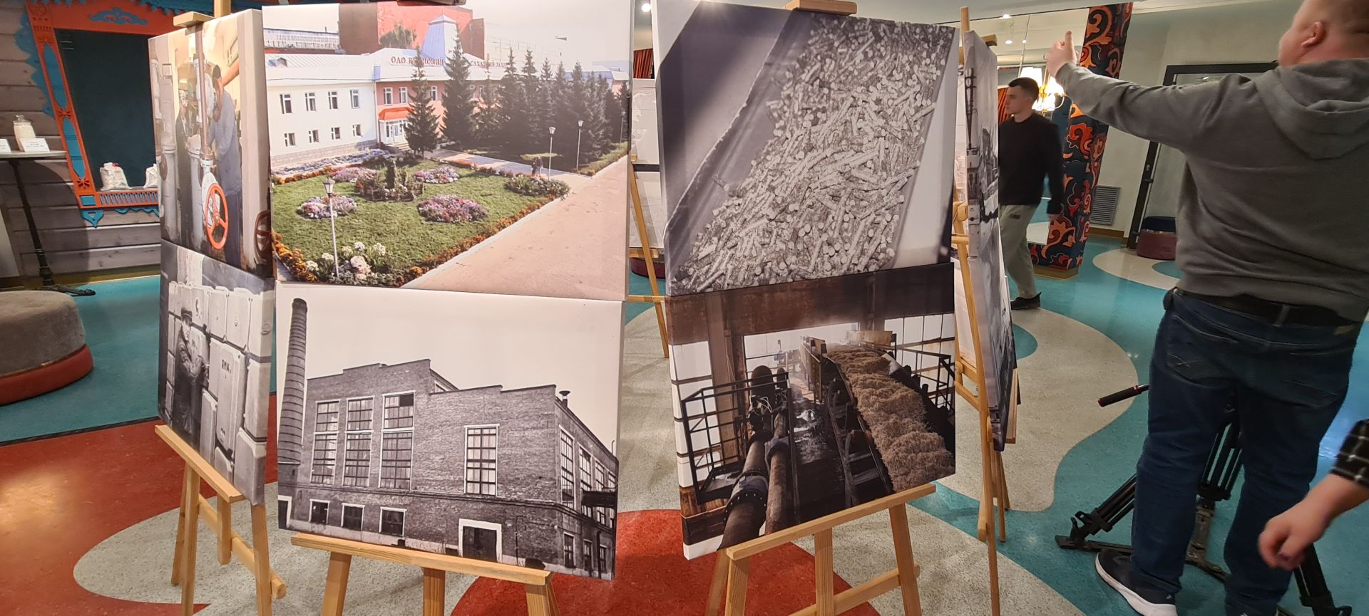 Буинский сахарный завод отметил 65-летний юбилей (фото, видео)