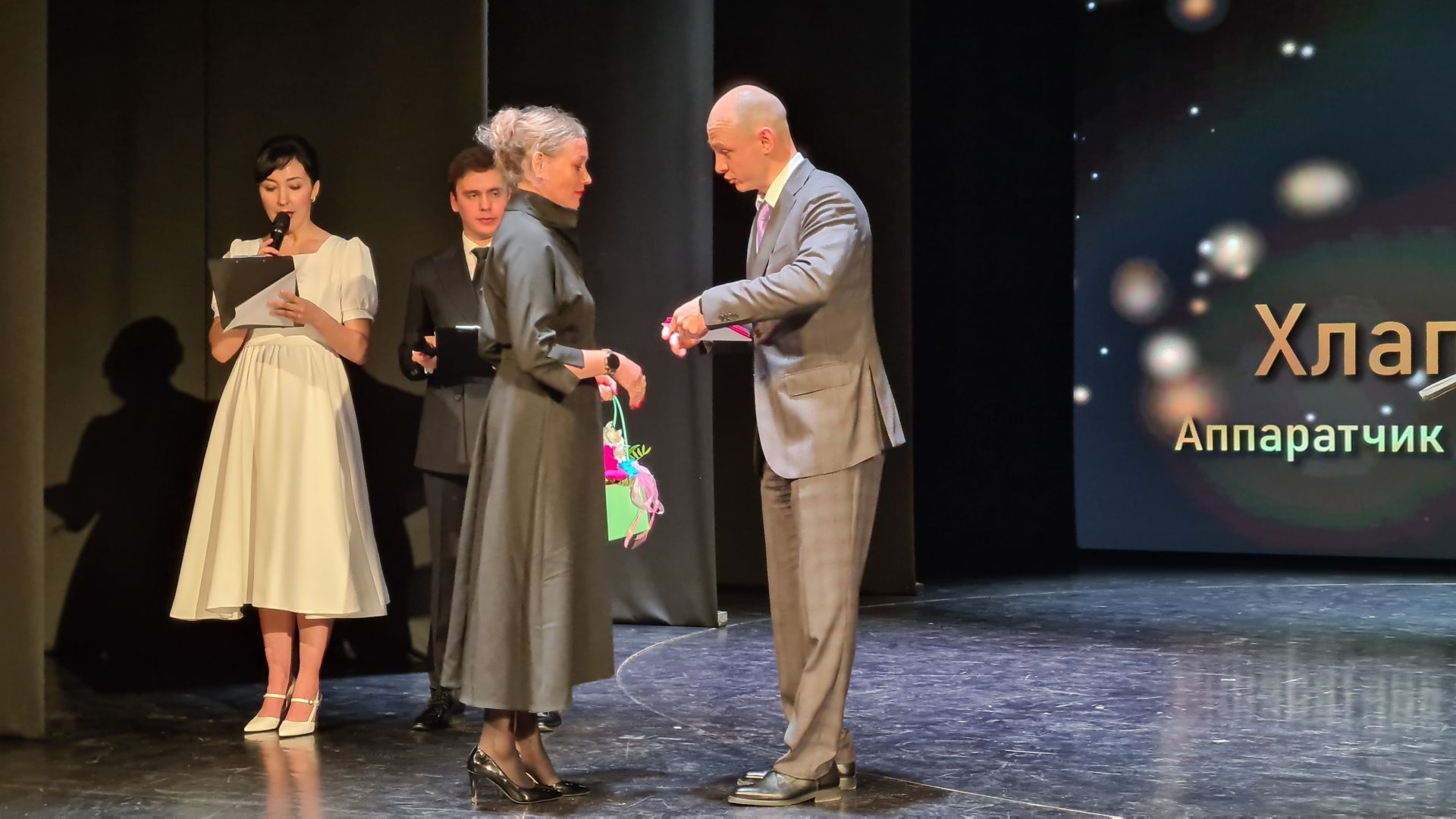 Буинский сахарный завод отметил 65-летний юбилей (фото, видео)