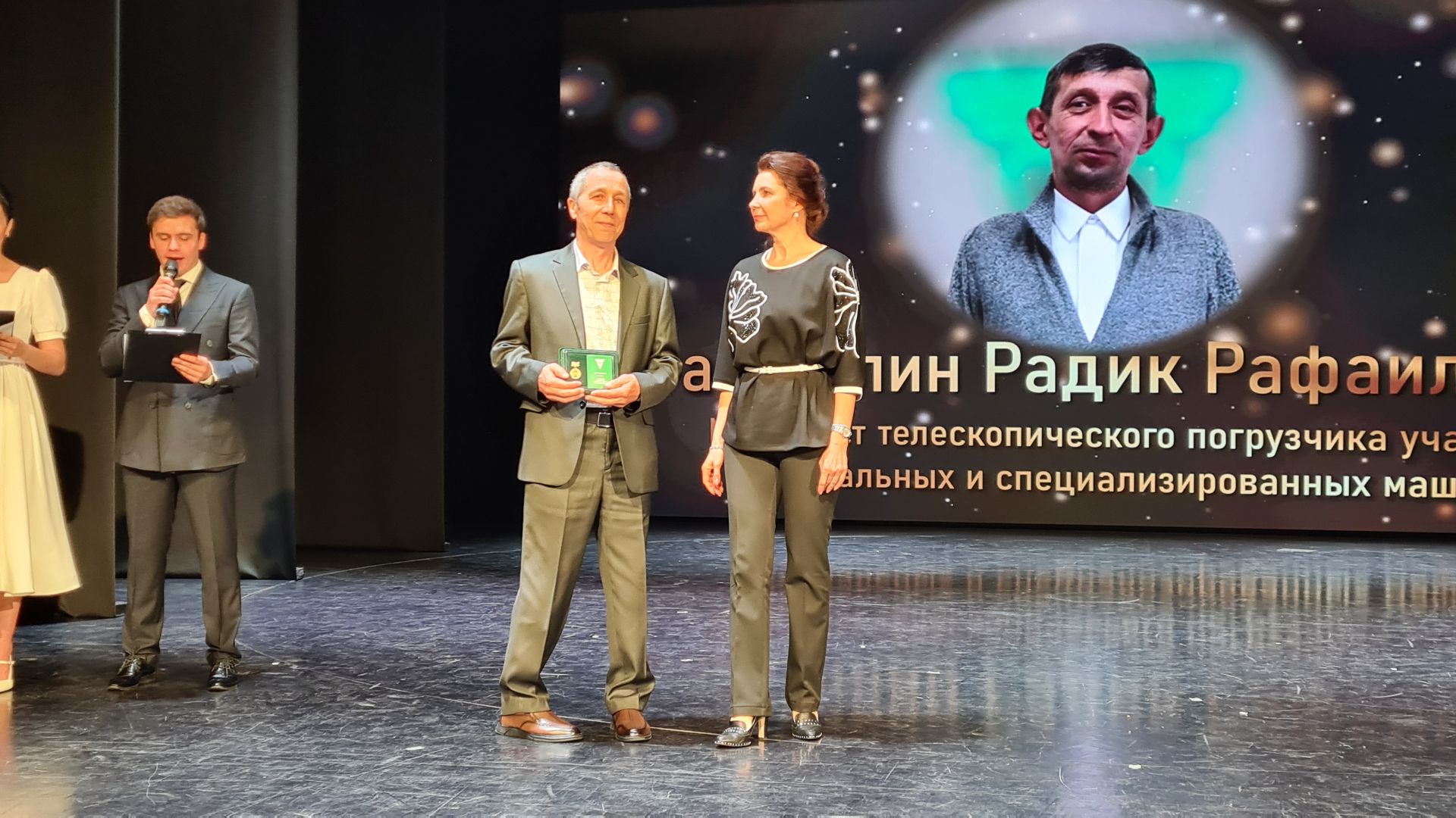 Буинский сахарный завод отметил 65-летний юбилей (фото, видео)