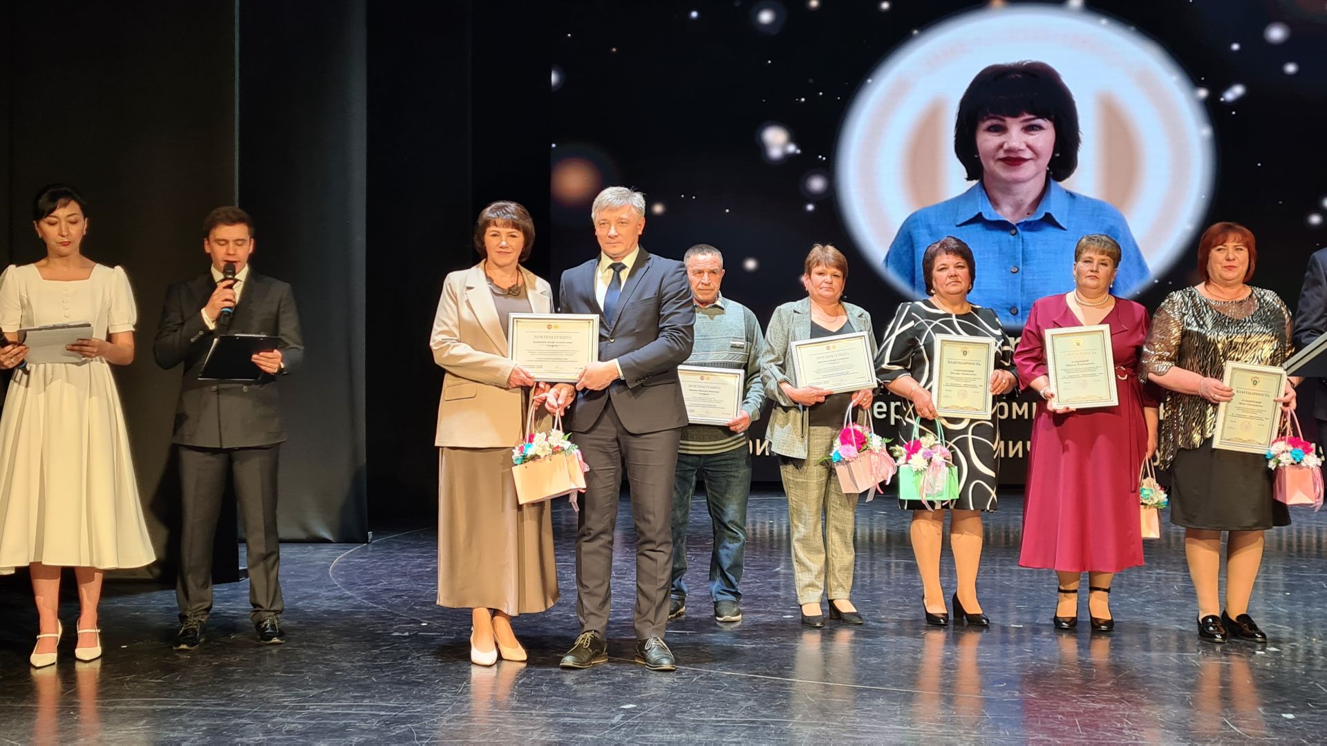 Буинский сахарный завод отметил 65-летний юбилей (фото, видео)