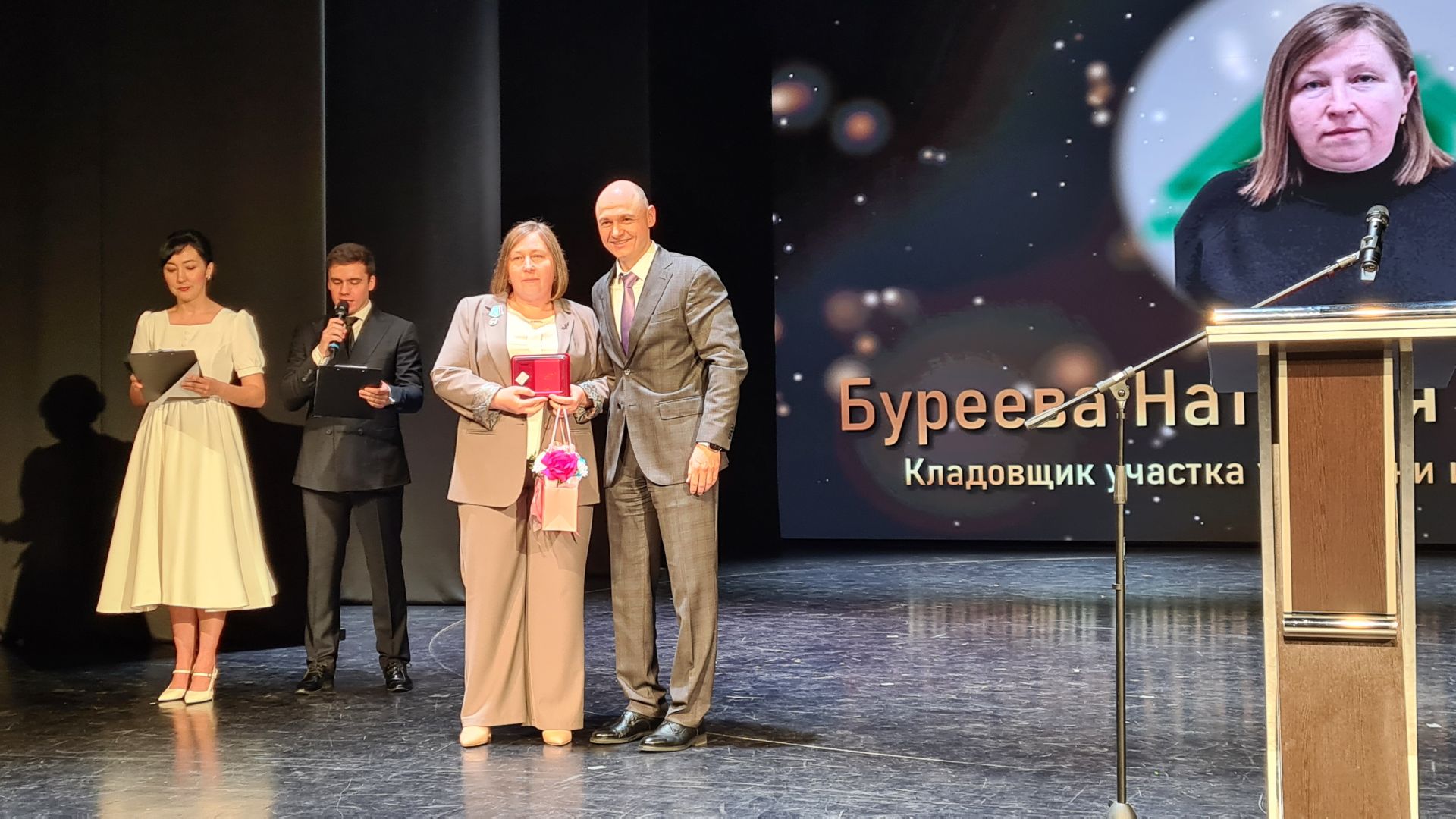 Буинский сахарный завод отметил 65-летний юбилей (фото, видео)