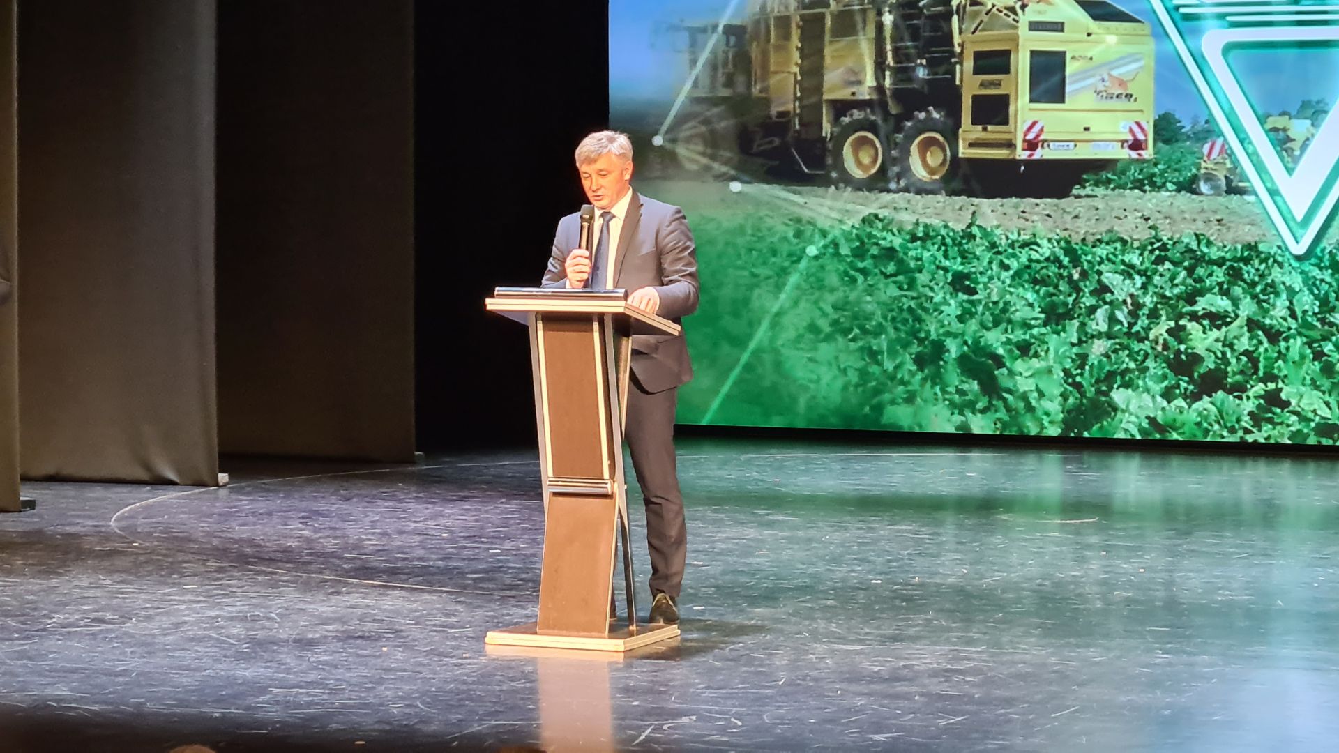 Буинский сахарный завод отметил 65-летний юбилей (фото, видео)