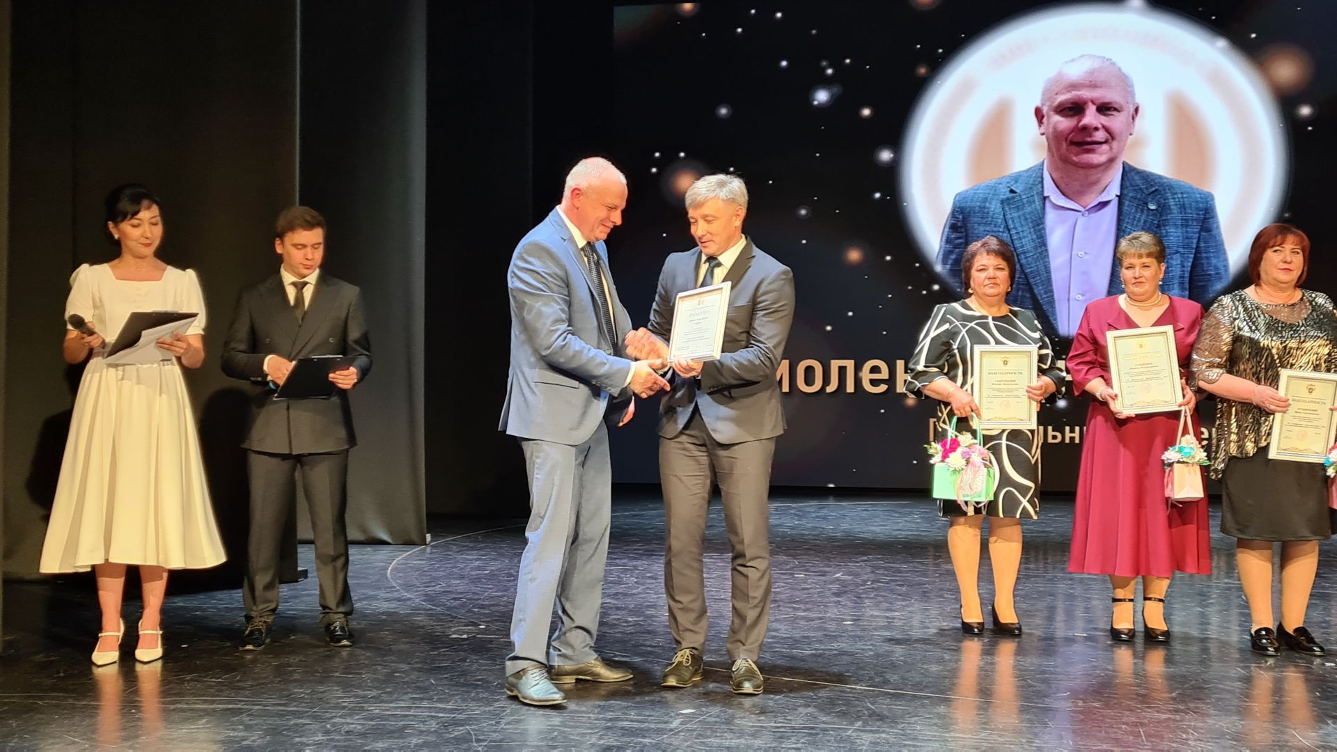 Буинский сахарный завод отметил 65-летний юбилей (фото, видео)