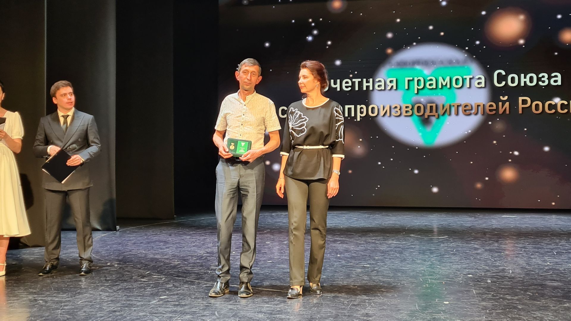 Буинский сахарный завод отметил 65-летний юбилей (фото, видео)