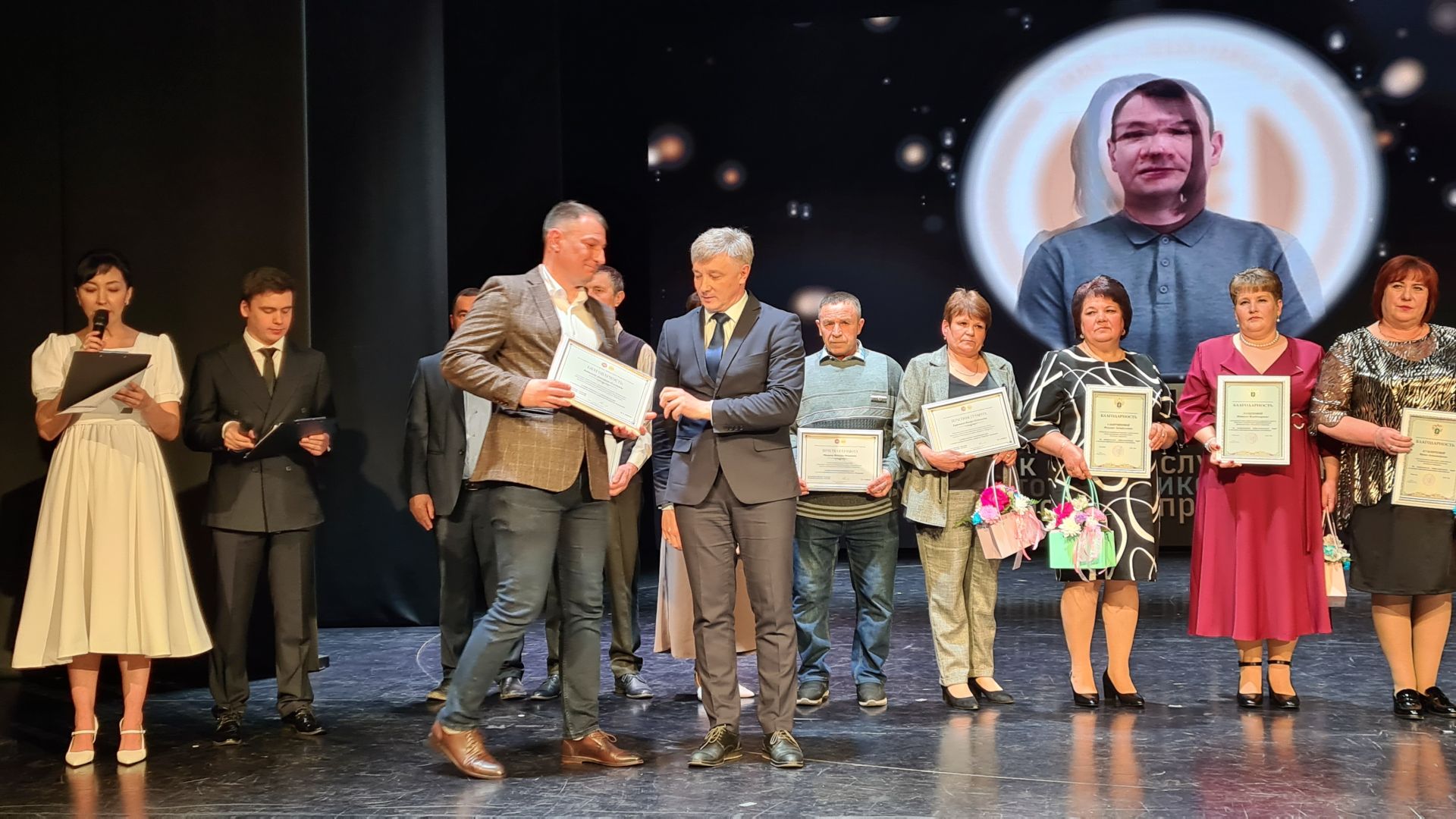 Буинский сахарный завод отметил 65-летний юбилей (фото, видео)