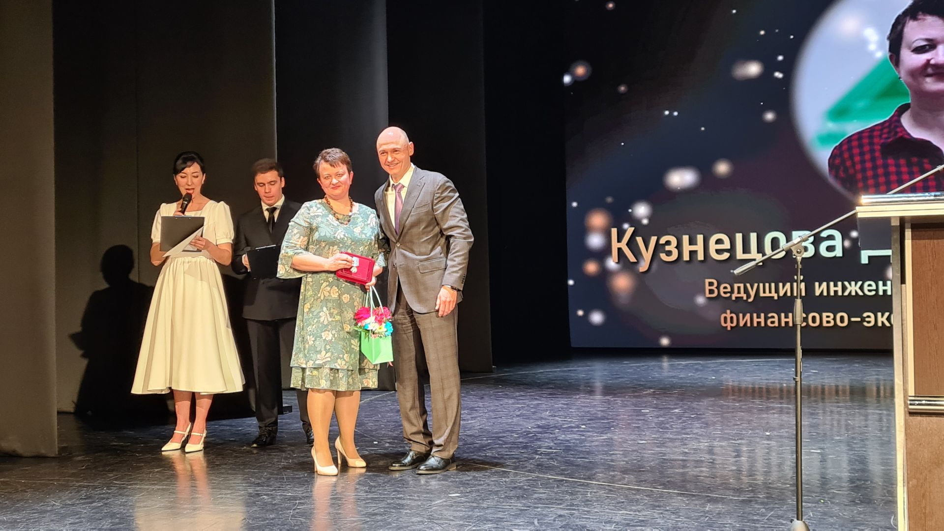 Буинский сахарный завод отметил 65-летний юбилей (фото, видео)