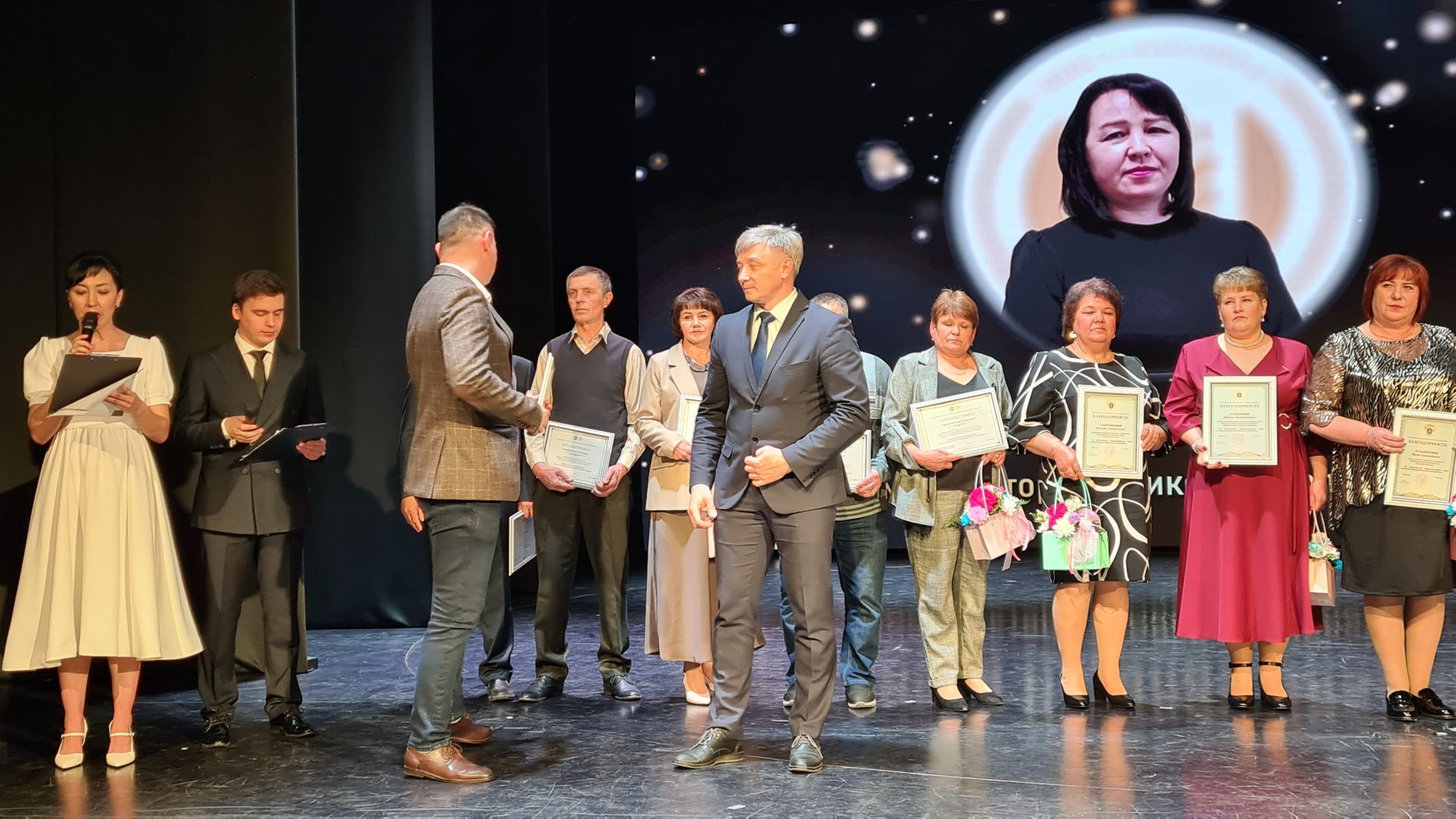 Буинский сахарный завод отметил 65-летний юбилей (фото, видео)