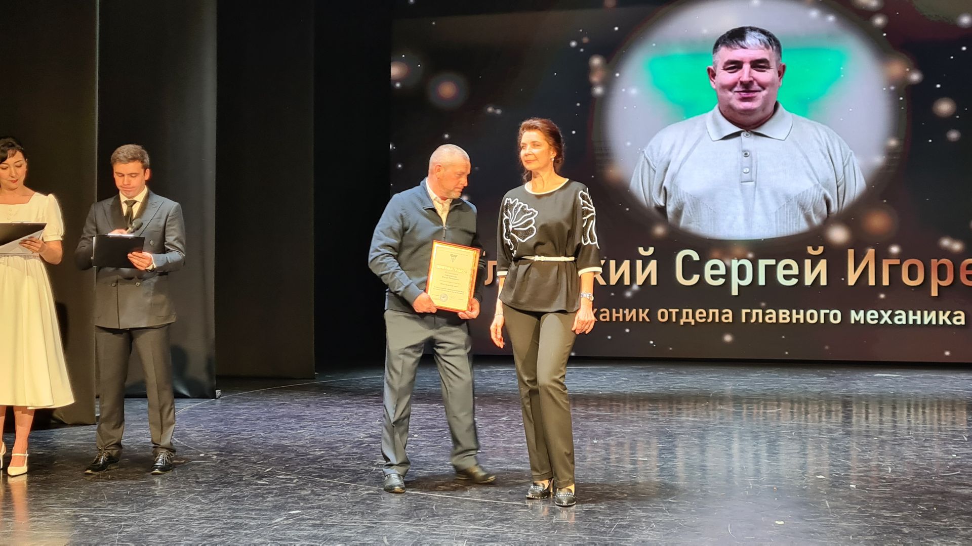 Буинский сахарный завод отметил 65-летний юбилей (фото, видео)