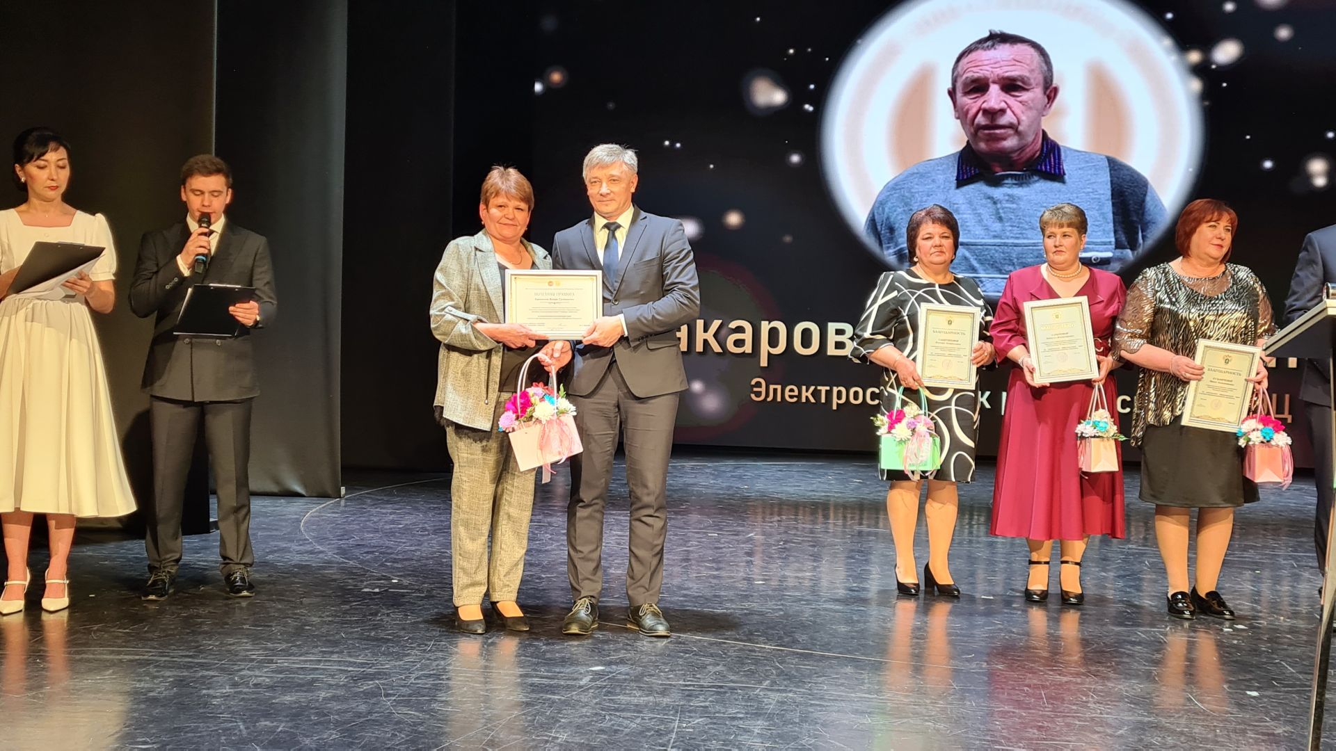 Буинский сахарный завод отметил 65-летний юбилей (фото, видео)